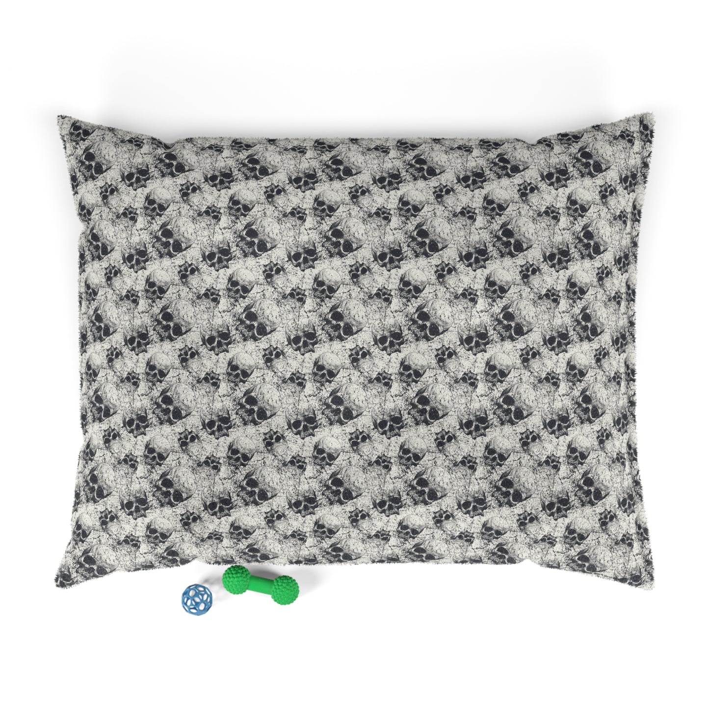Skulls Pet Bed