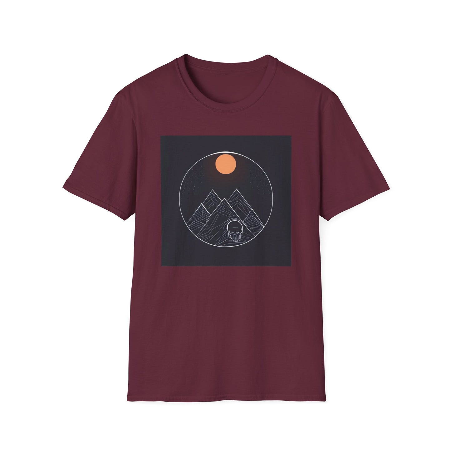 Moon Tee