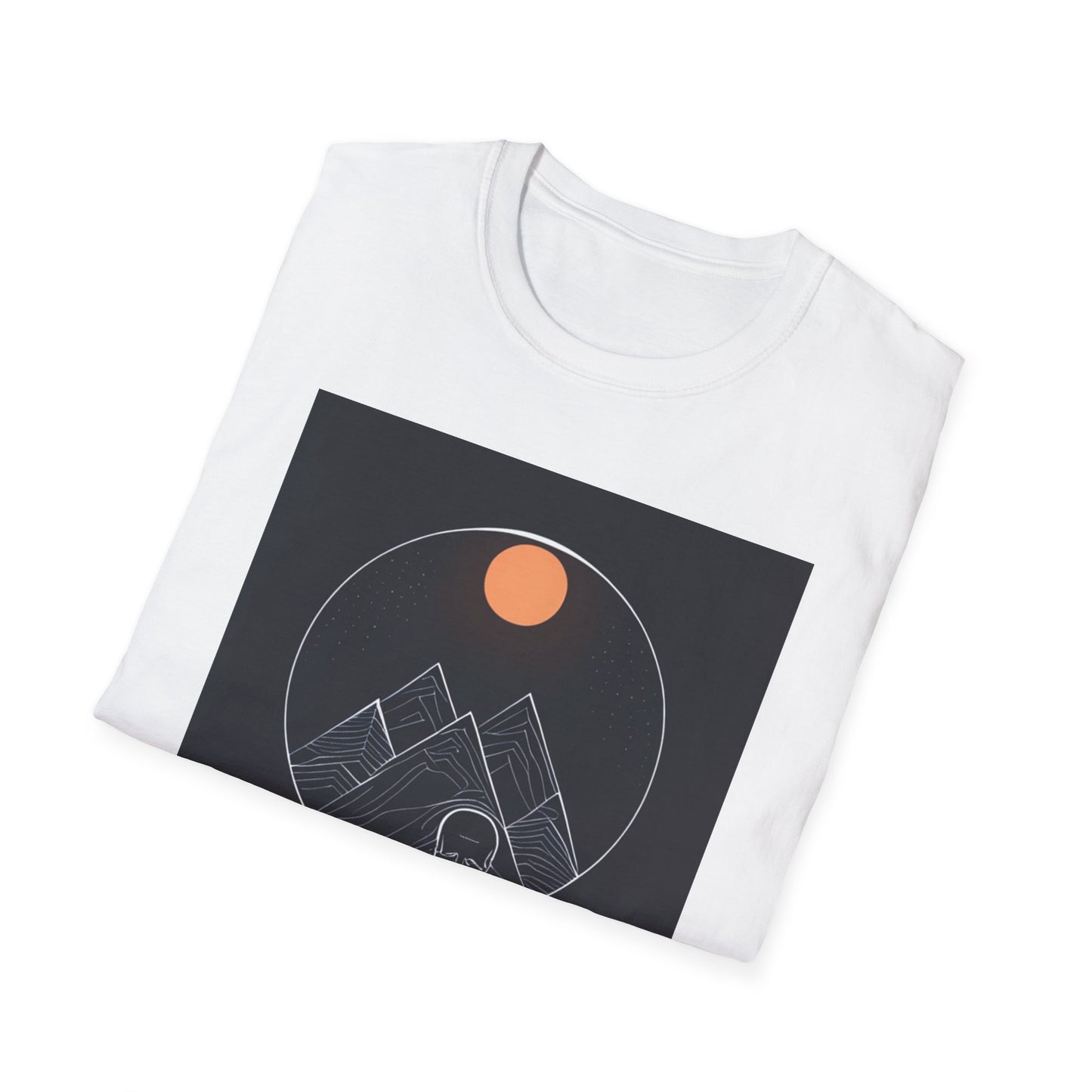 Moon Tee