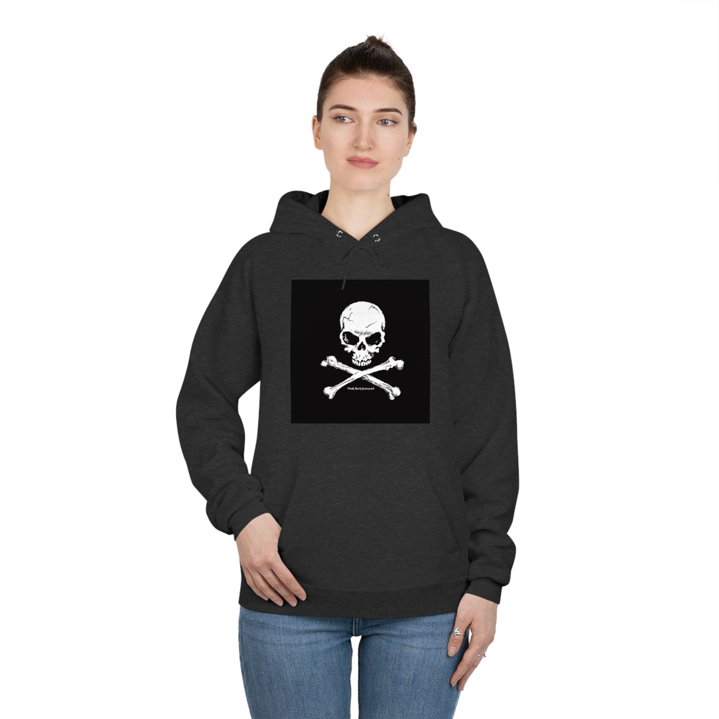 Skull & Crossbones Hoodie