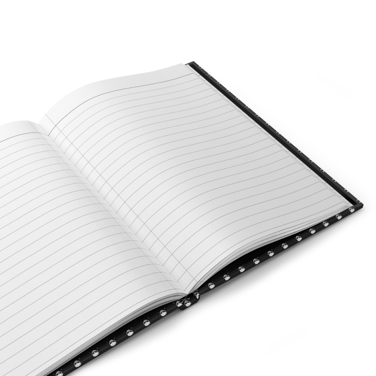 Skull & Crossbones Hardcover Journal