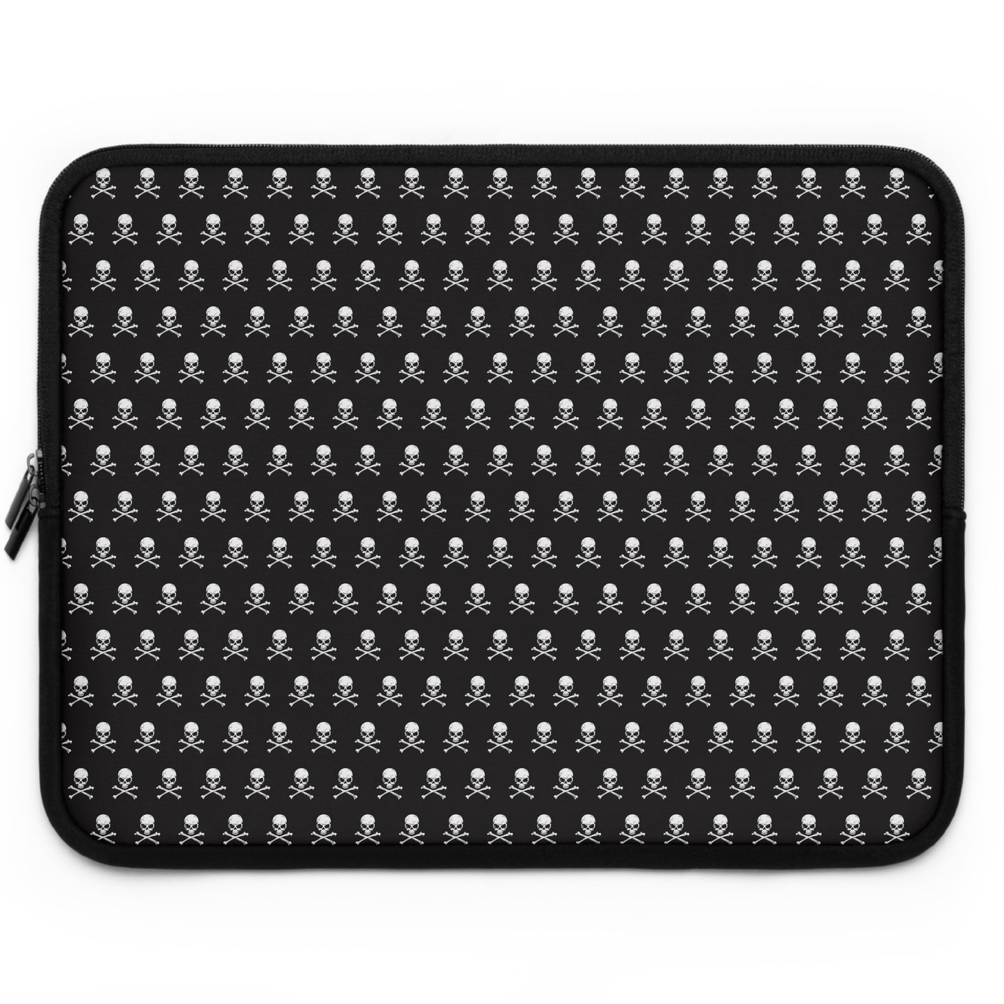 Skull & Crossbones Laptop Sleeve
