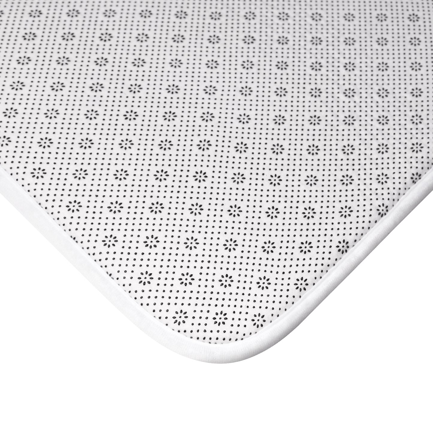 Skull & Crossbones Bath Mat
