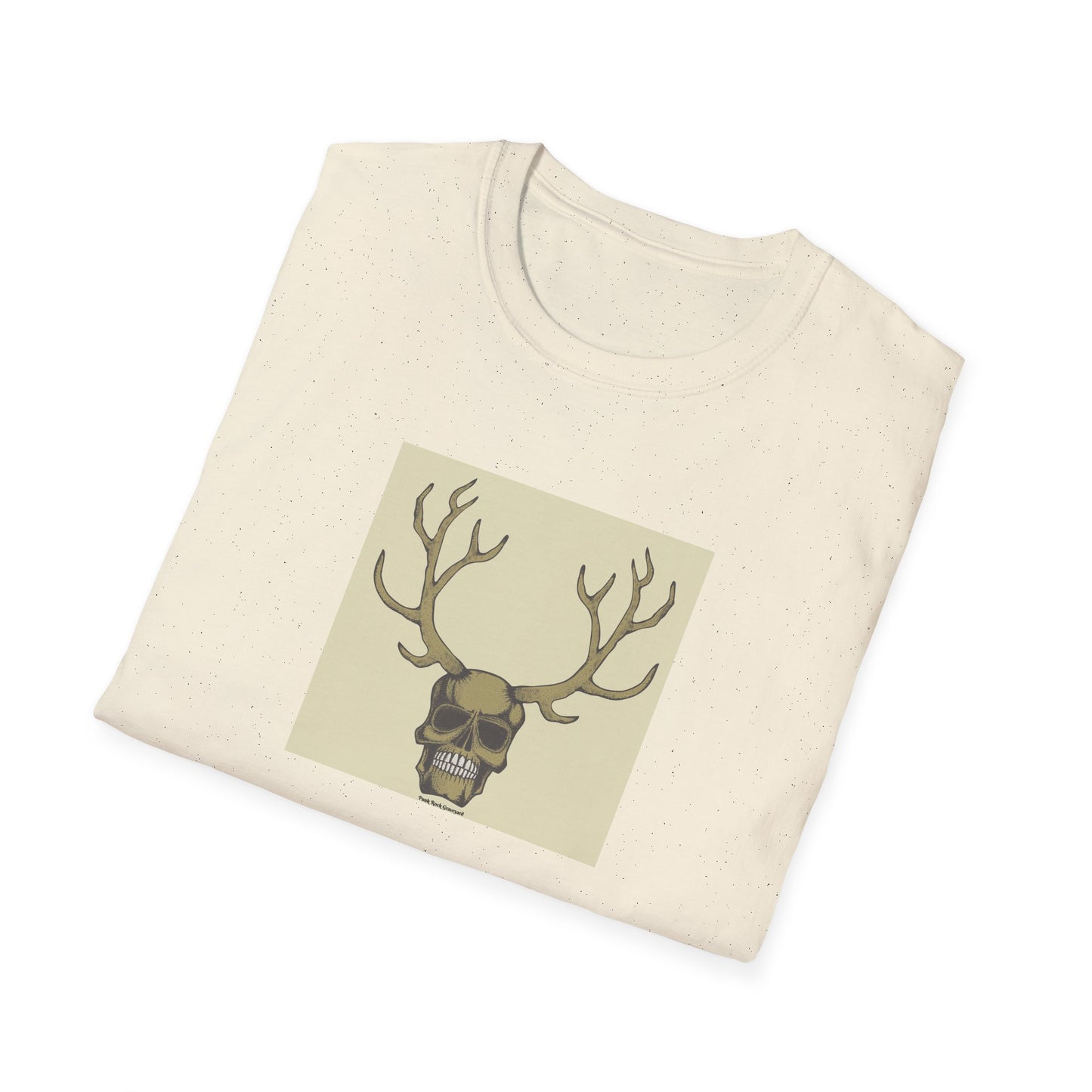 Deer Skull Tee