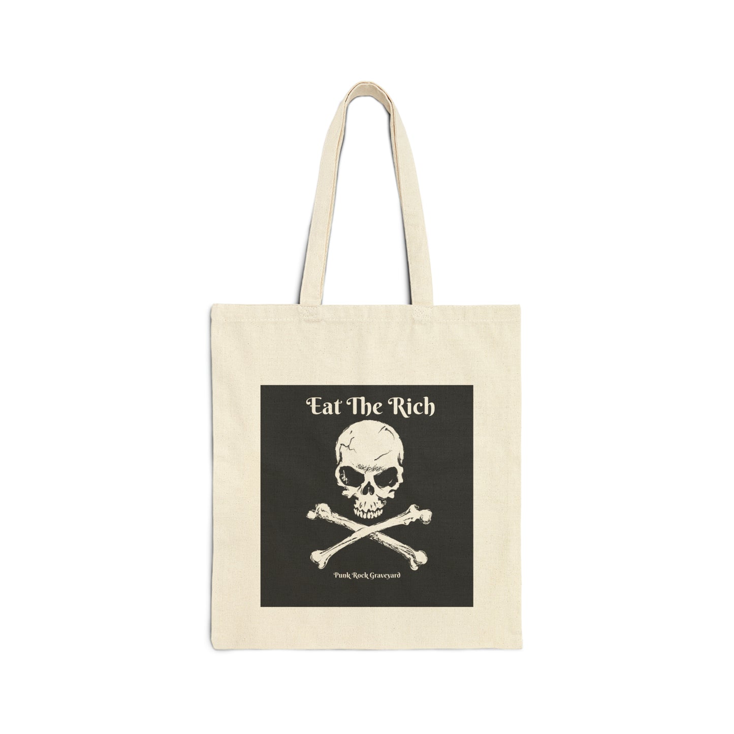 Eat The Rich Bag
