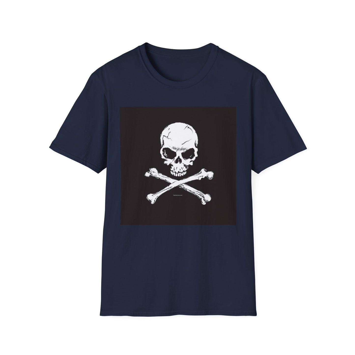 Skull & Crossbones Tee