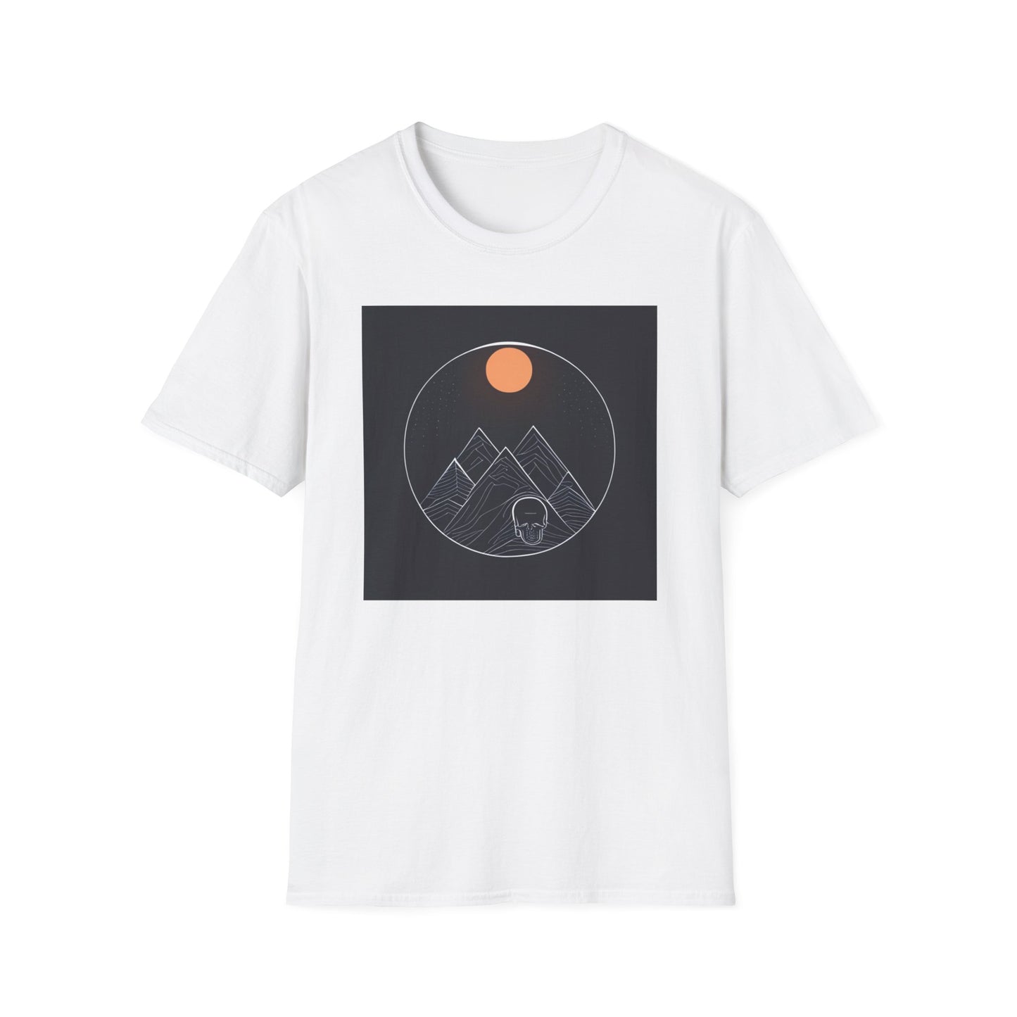 Moon Tee