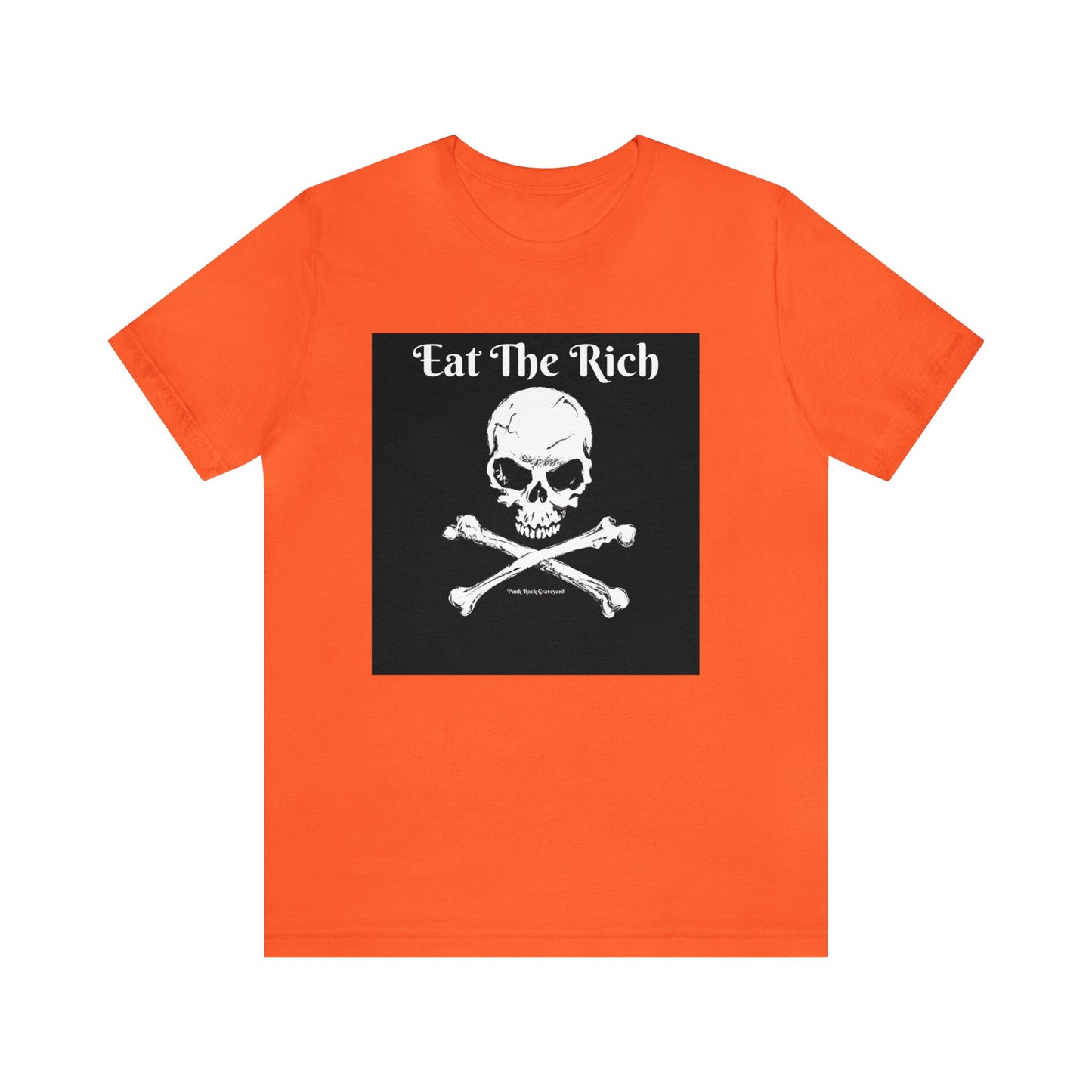 Eat The Rich Tee