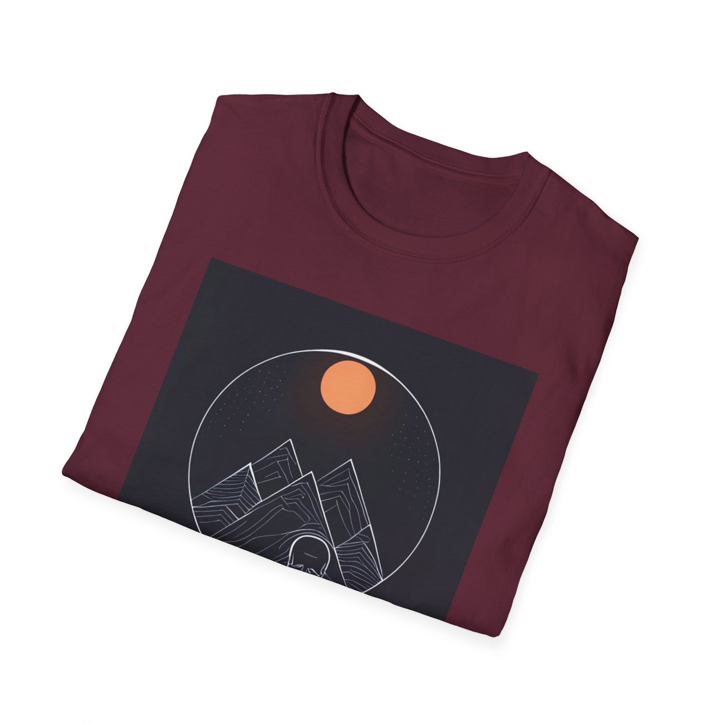 Moon Tee