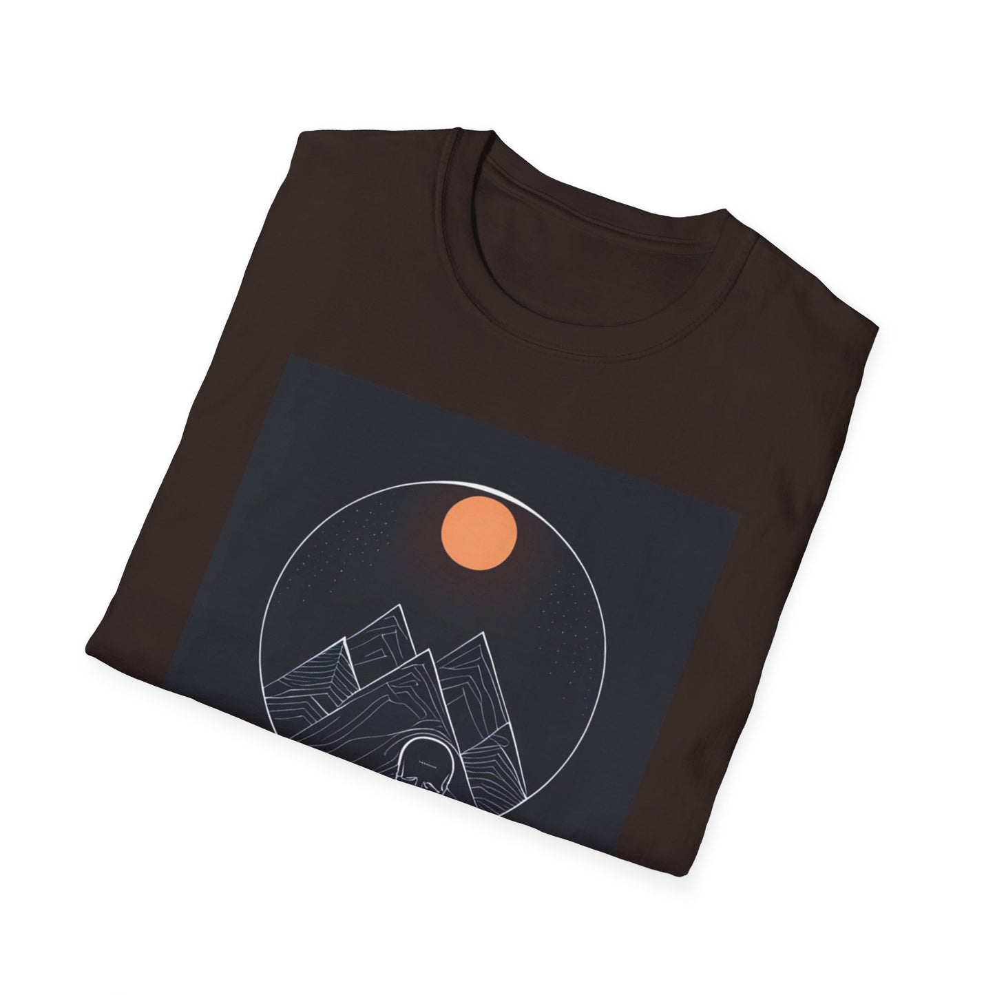 Moon Tee