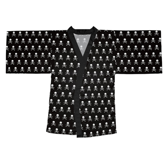 Skalle & Korsben Kimono Robe
