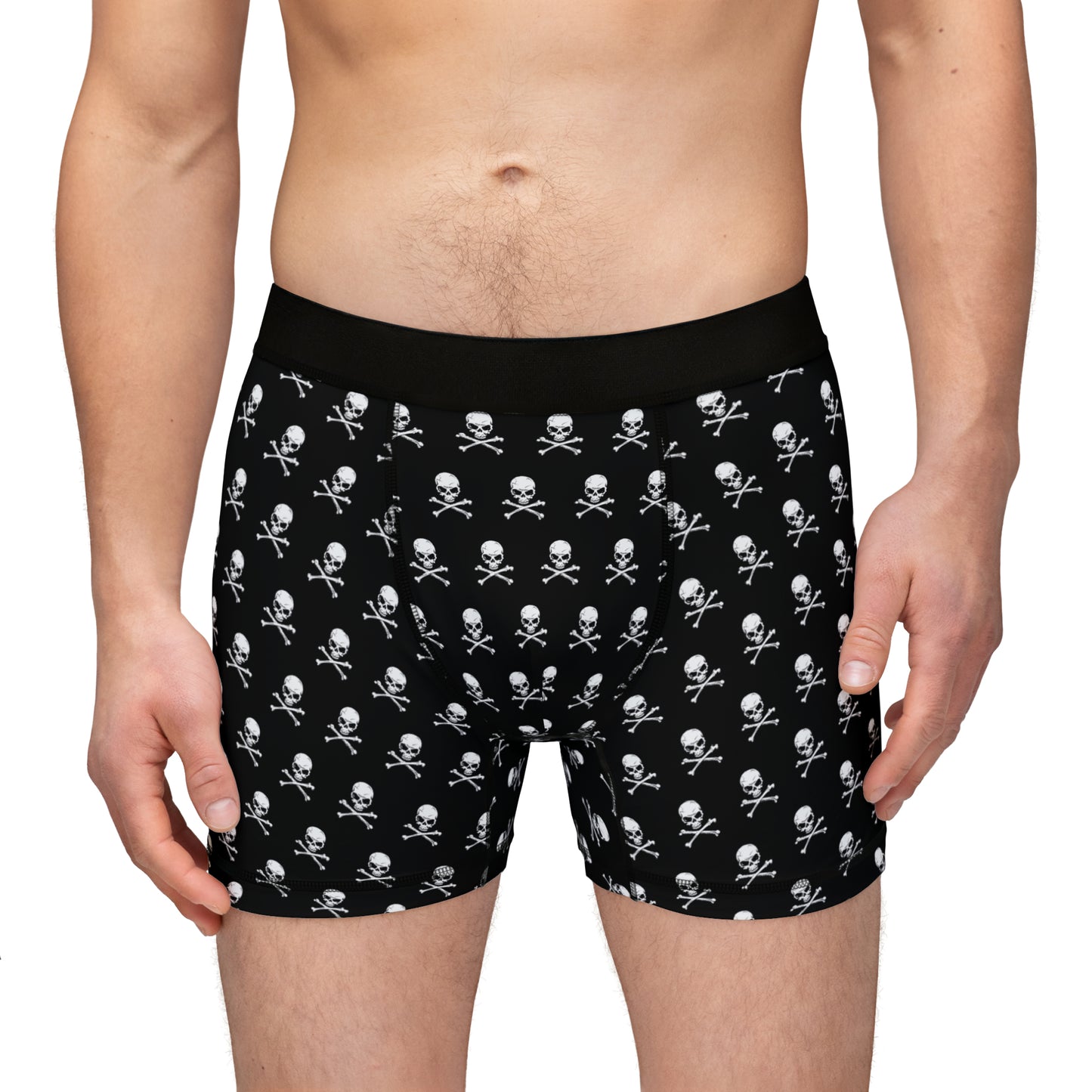 Skull & Crossbones Boxers