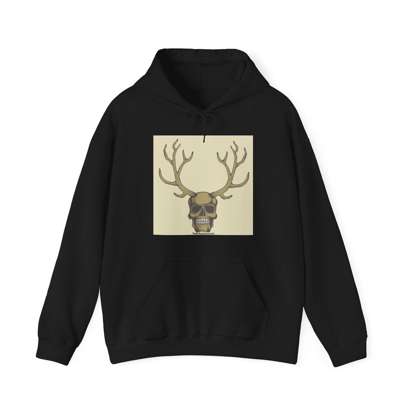 Deer Skull Hoodie