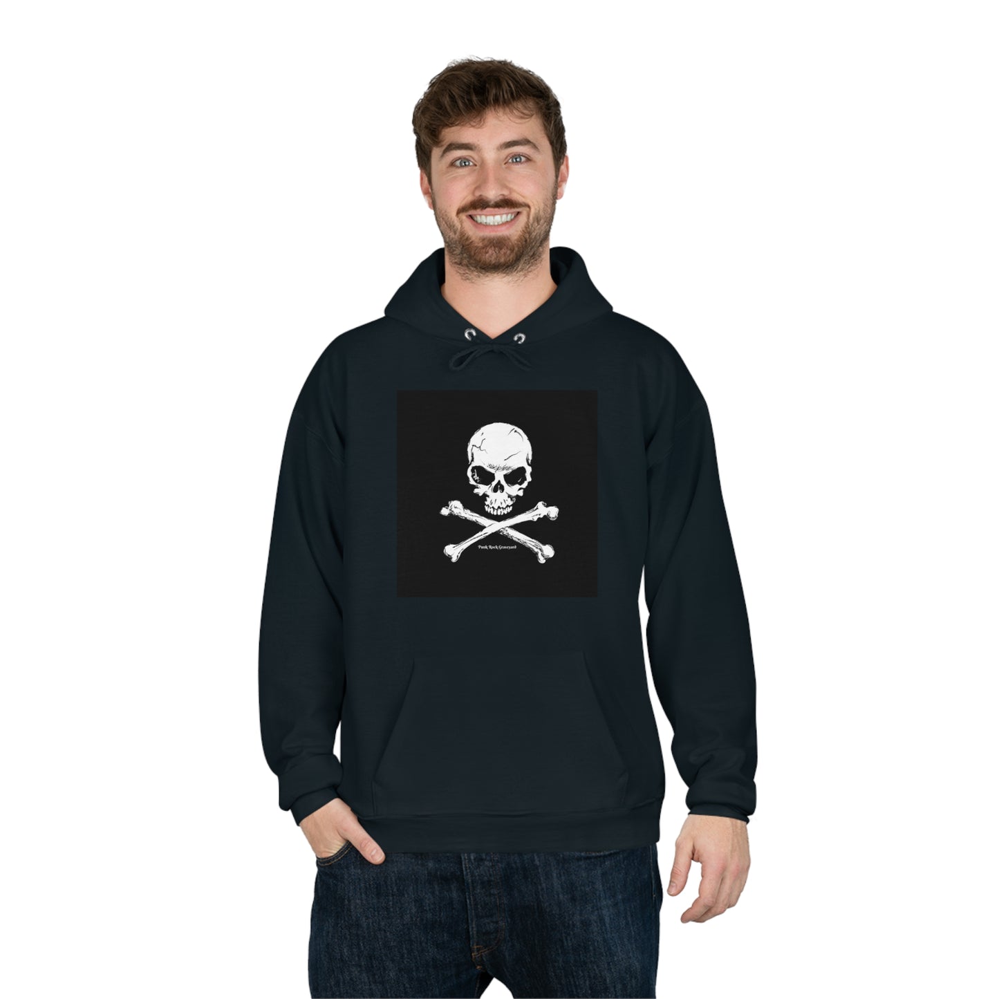 Skull & Crossbones Hoodie