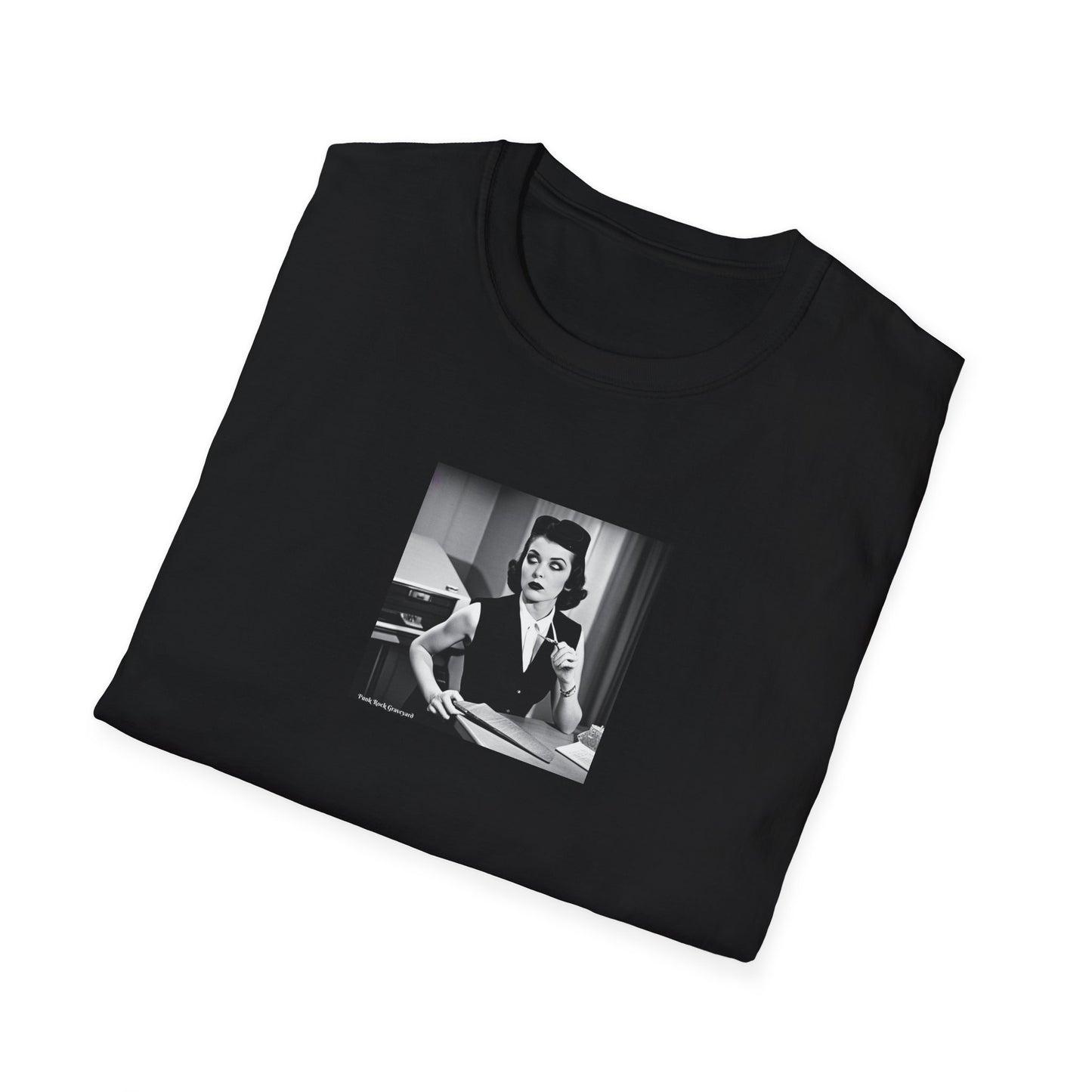 Morticia Tee