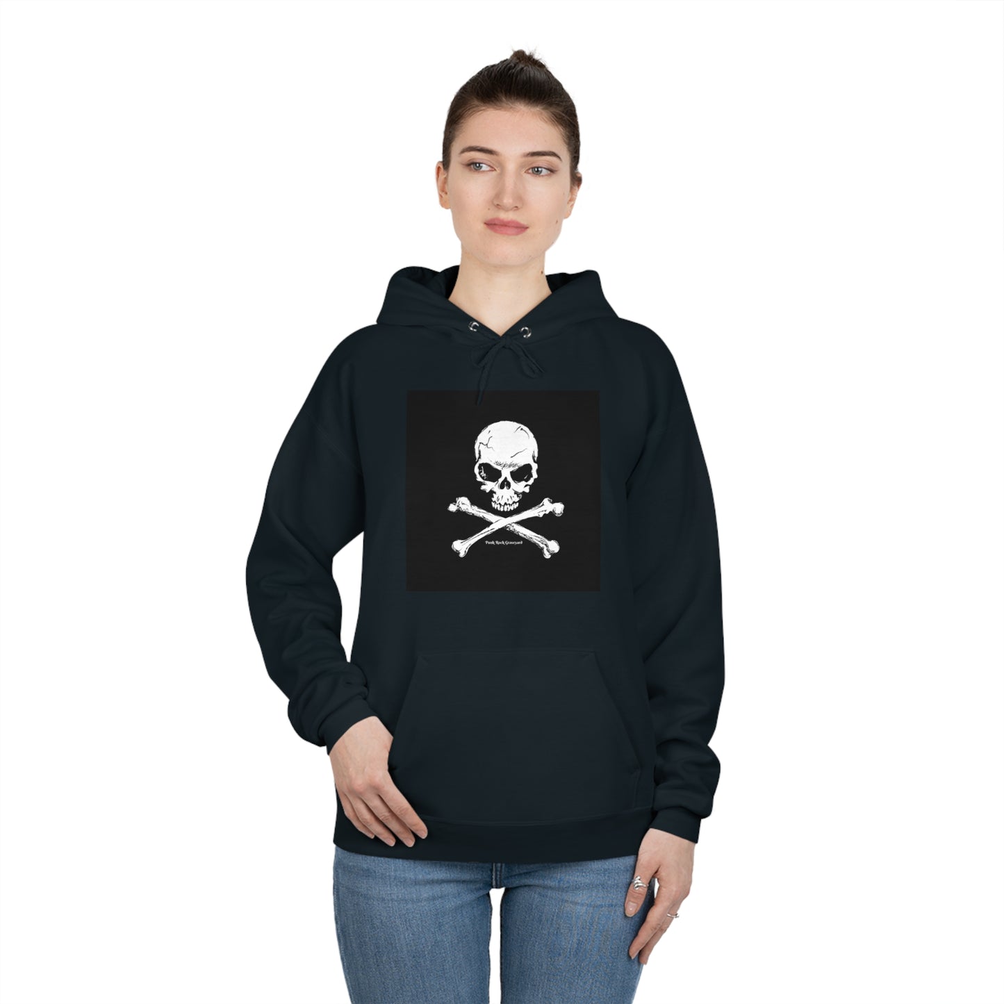 Skull & Crossbones Hoodie