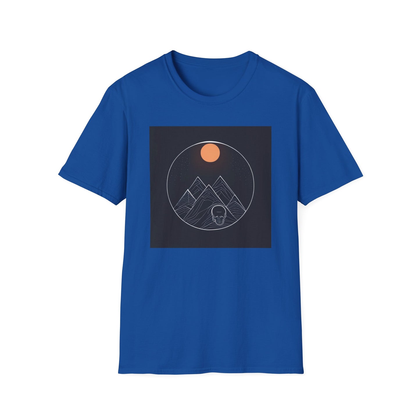 Moon Tee