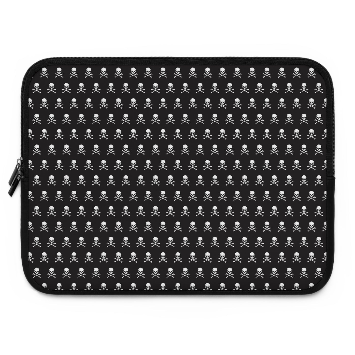 Skull & Crossbones Laptop Sleeve