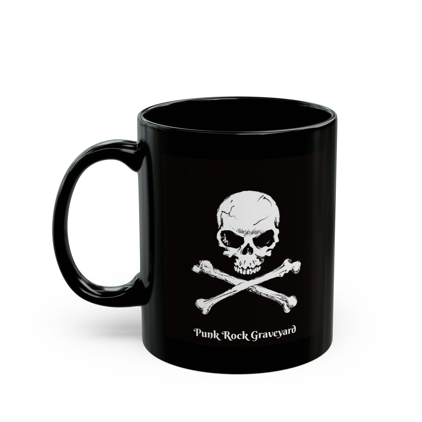 Skull & Crossbones Mug