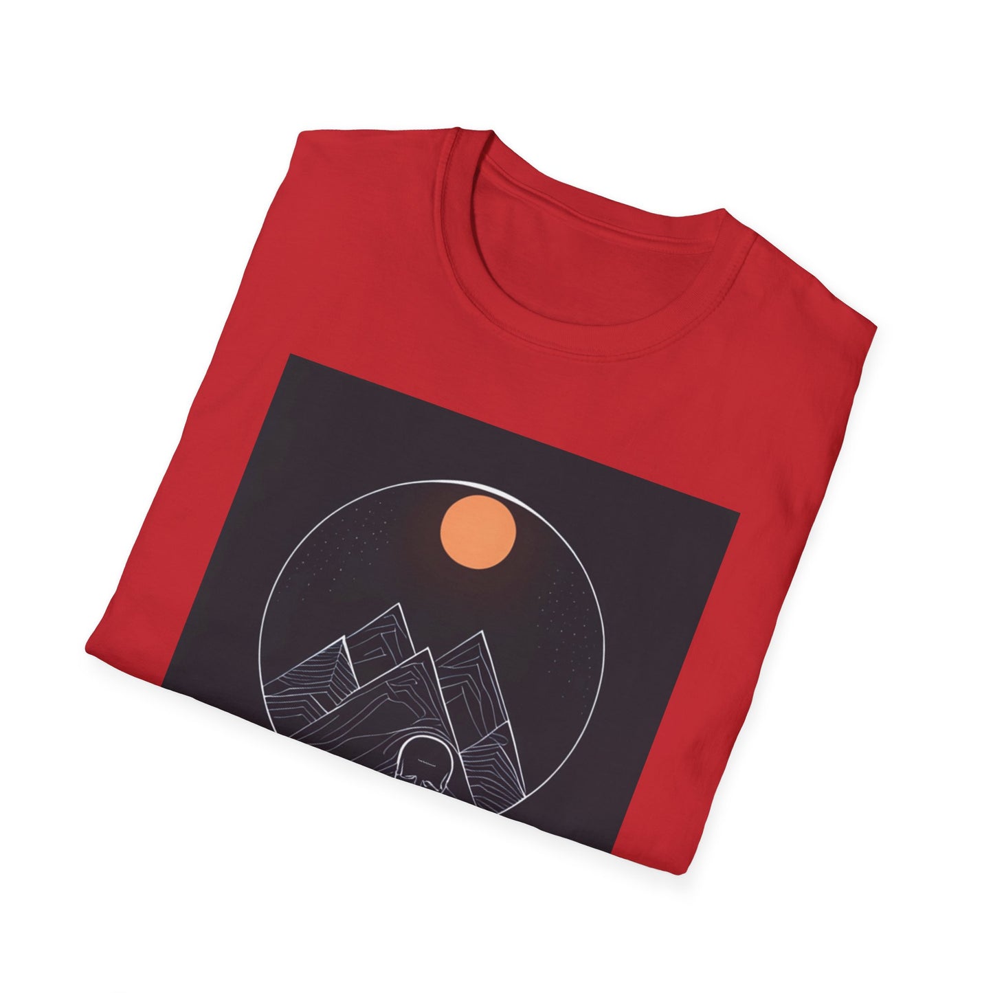 Moon Tee