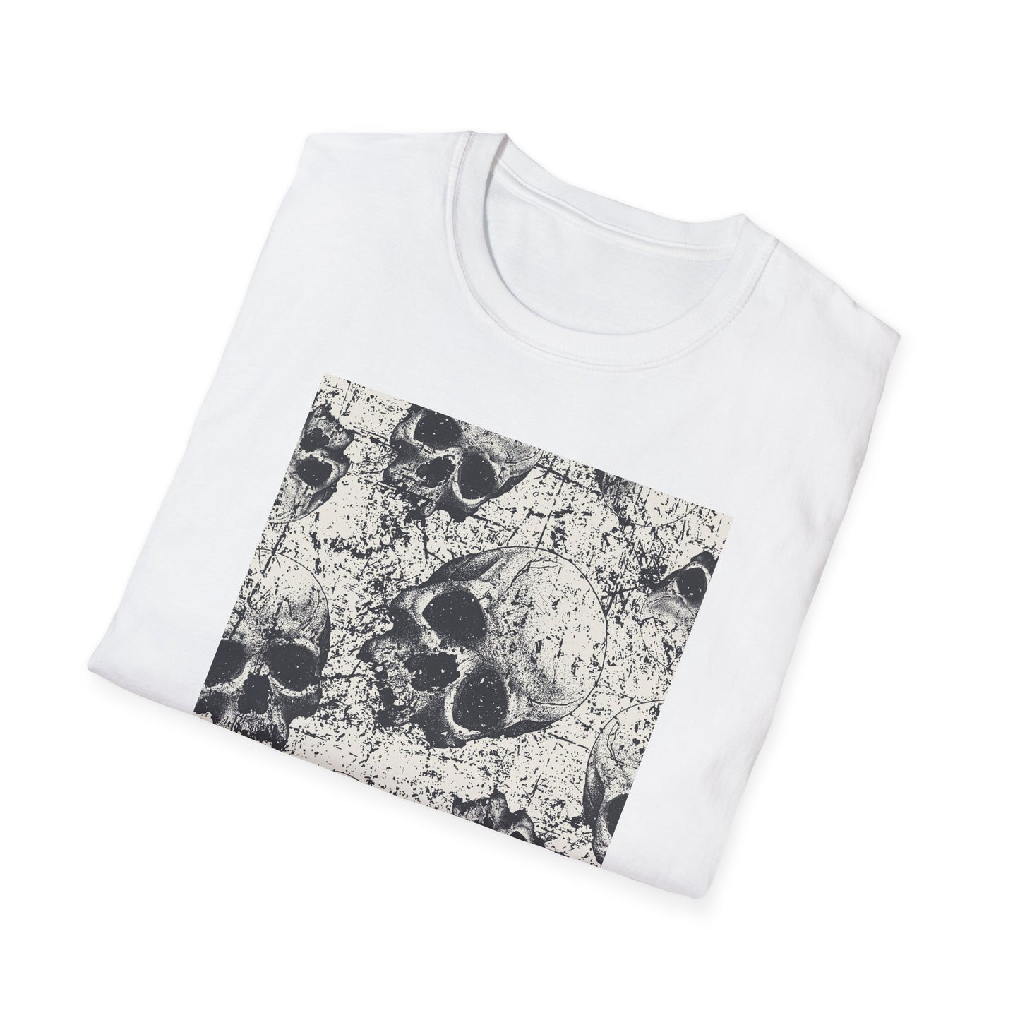 Skulls Garden Tee