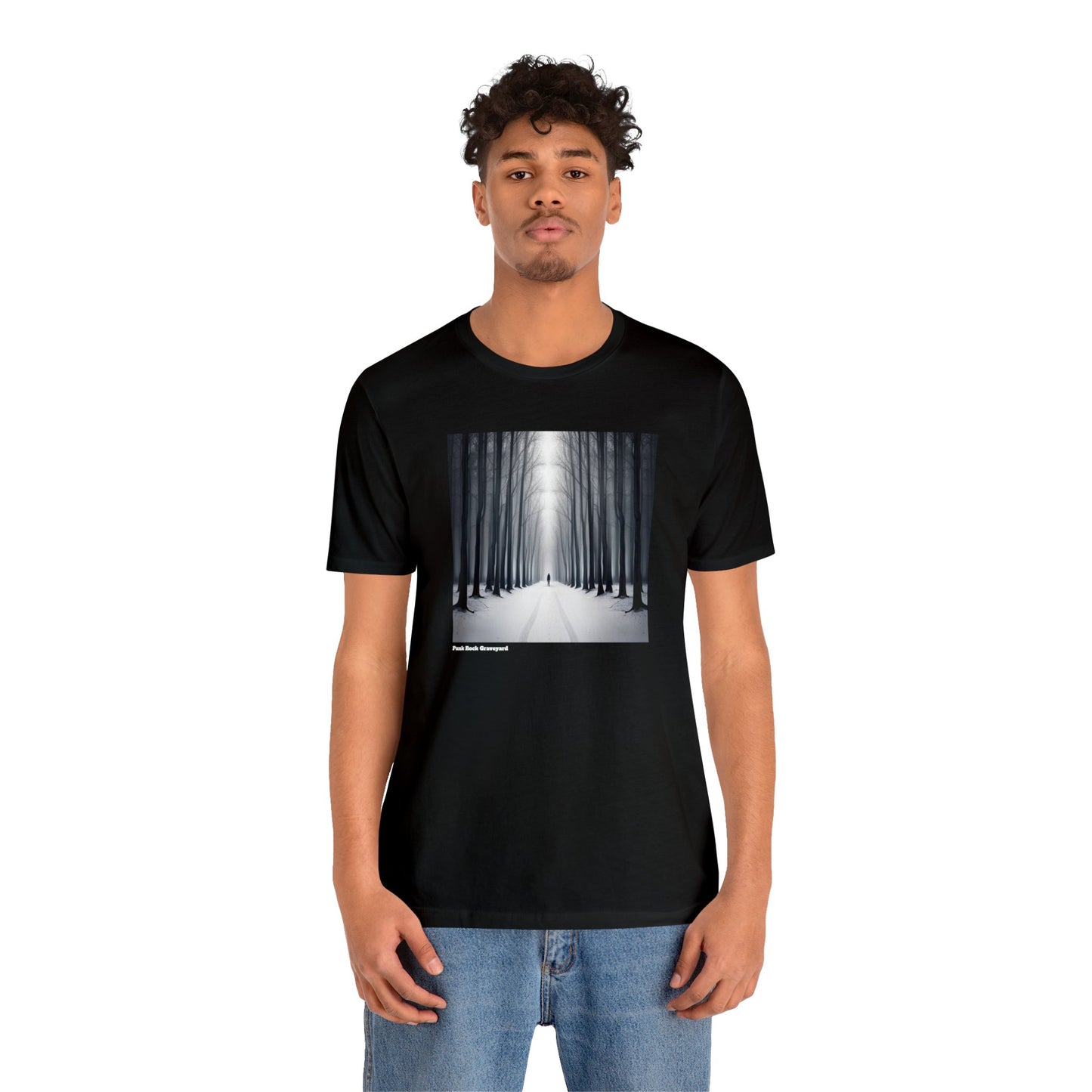 Sky Forest Tee
