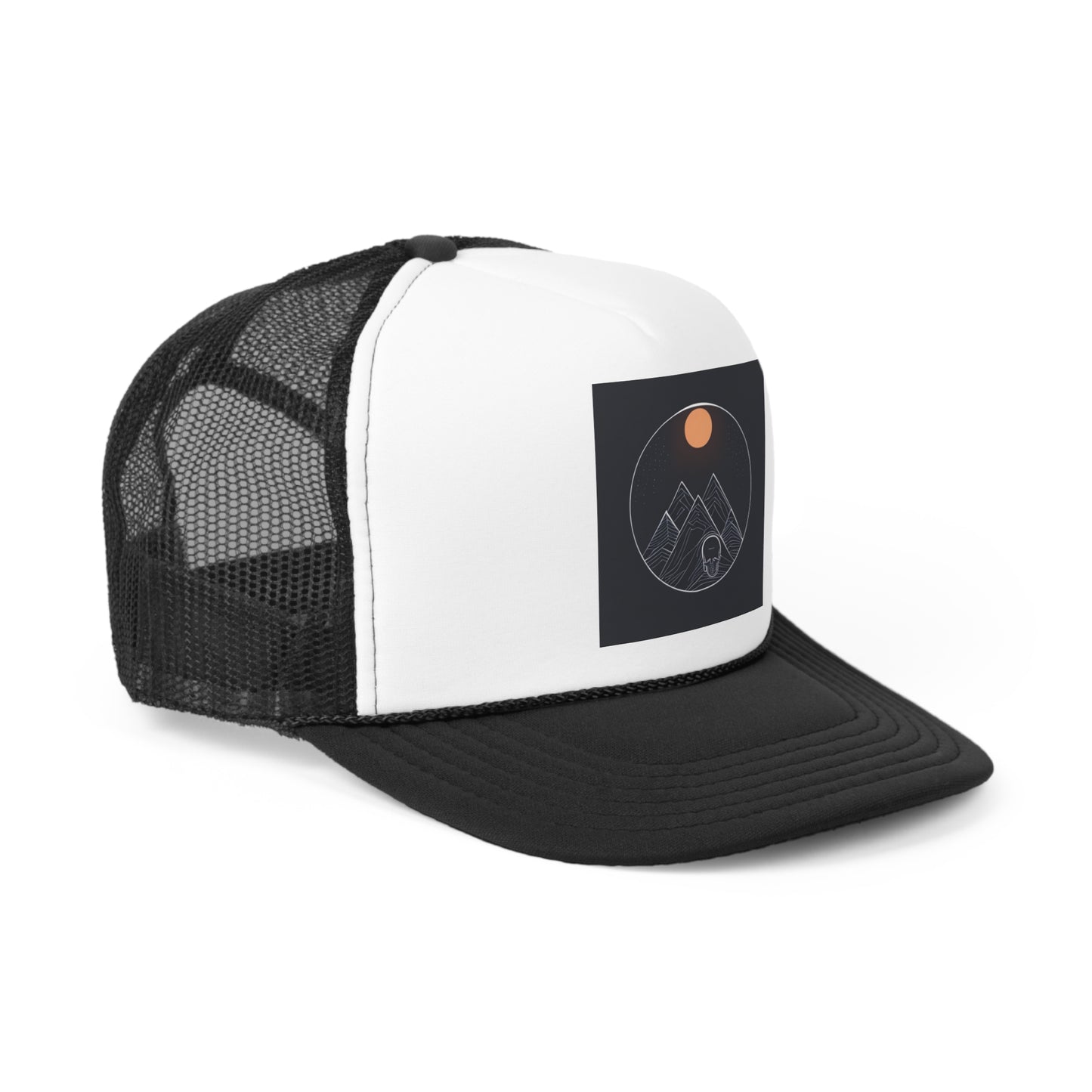 Moon Trucker