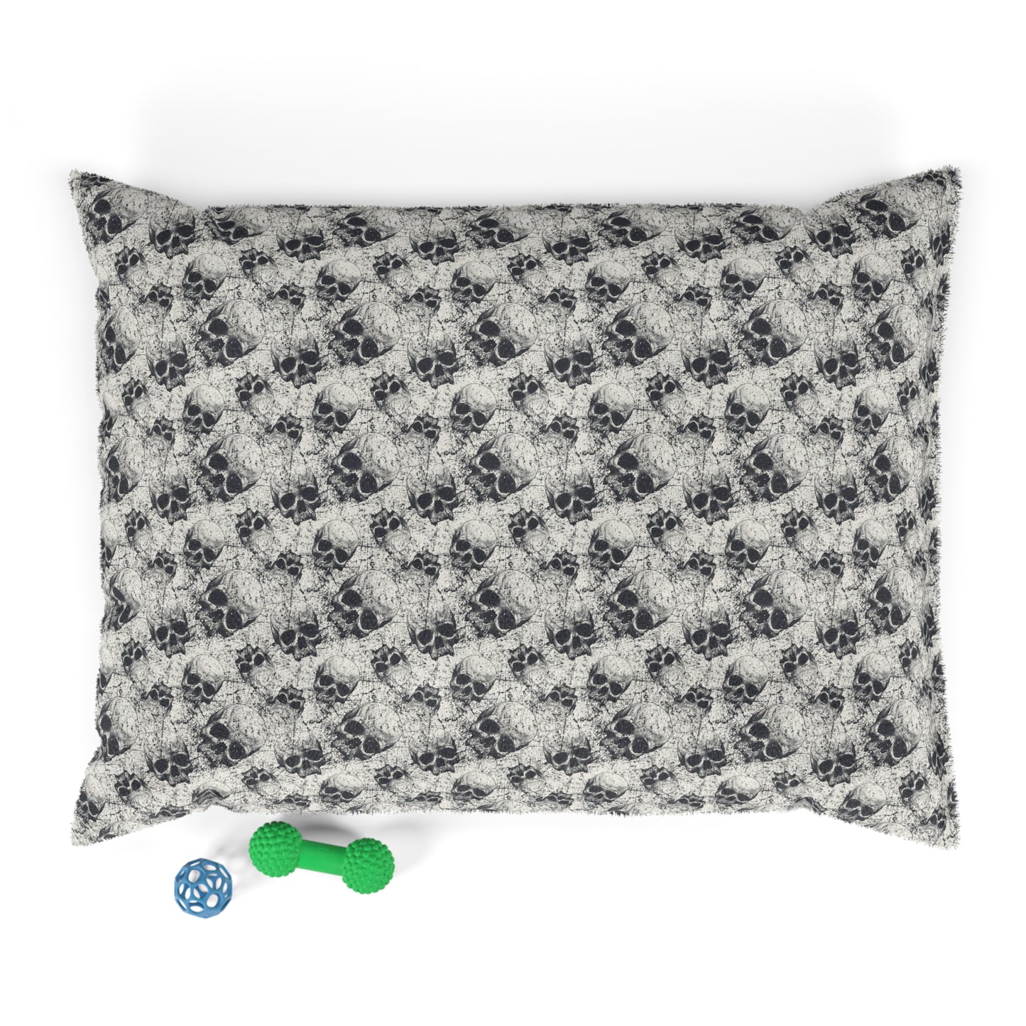 Skulls Pet Bed
