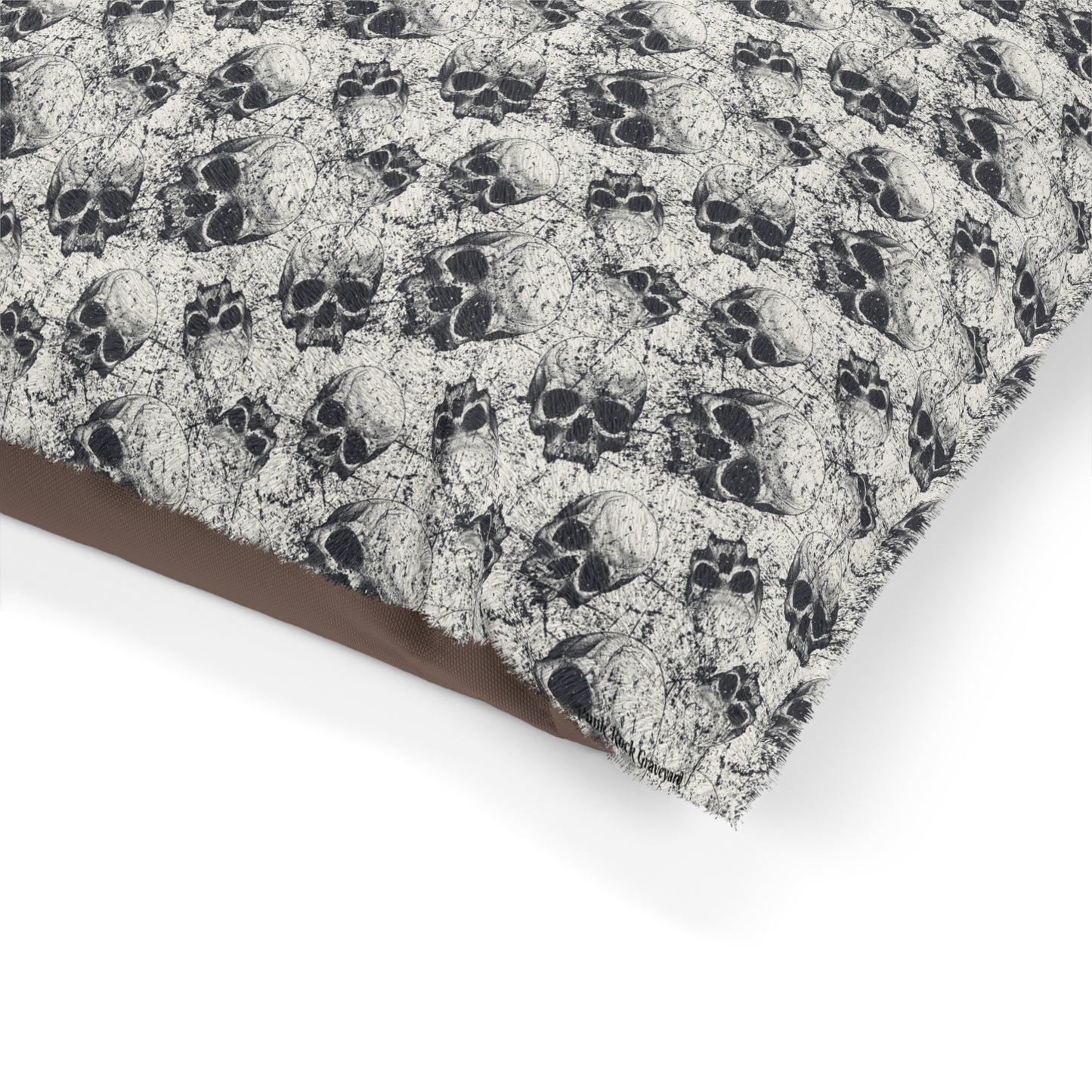 Skulls Pet Bed