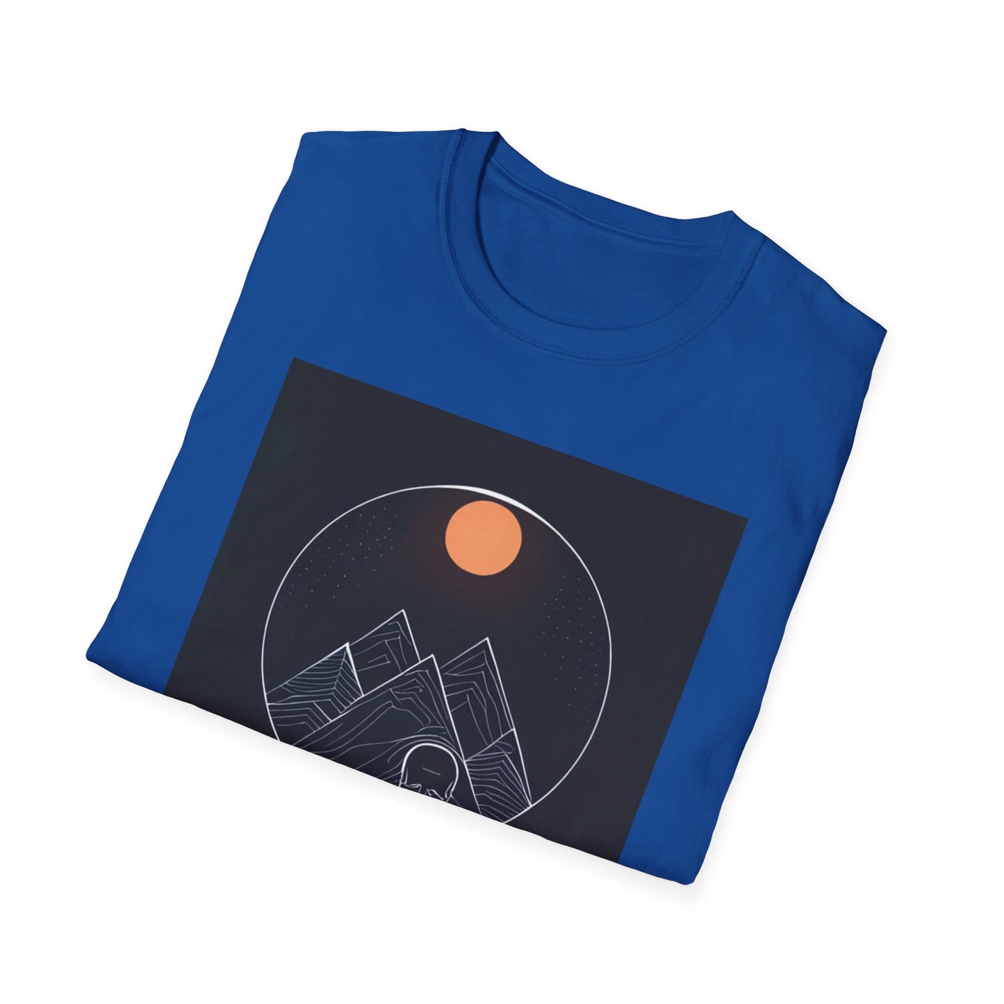 Moon Tee