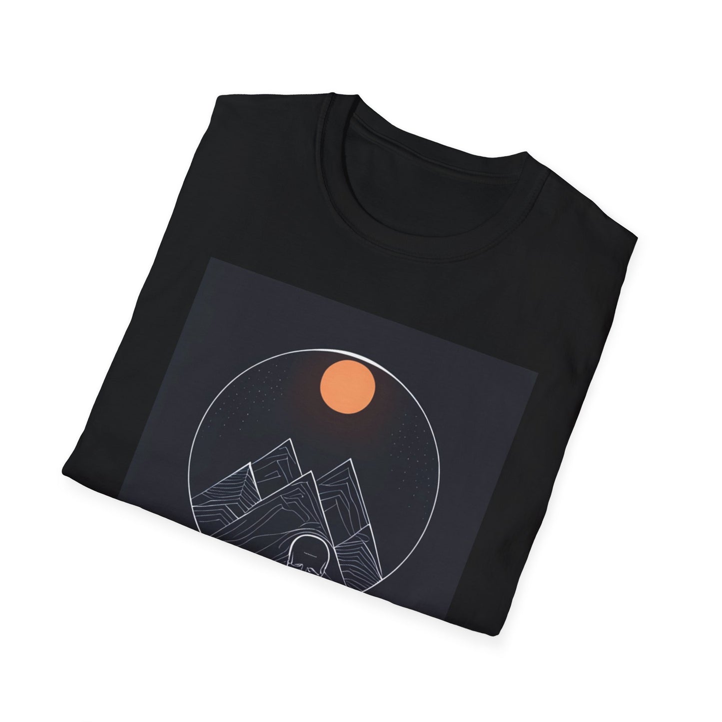 Moon Tee
