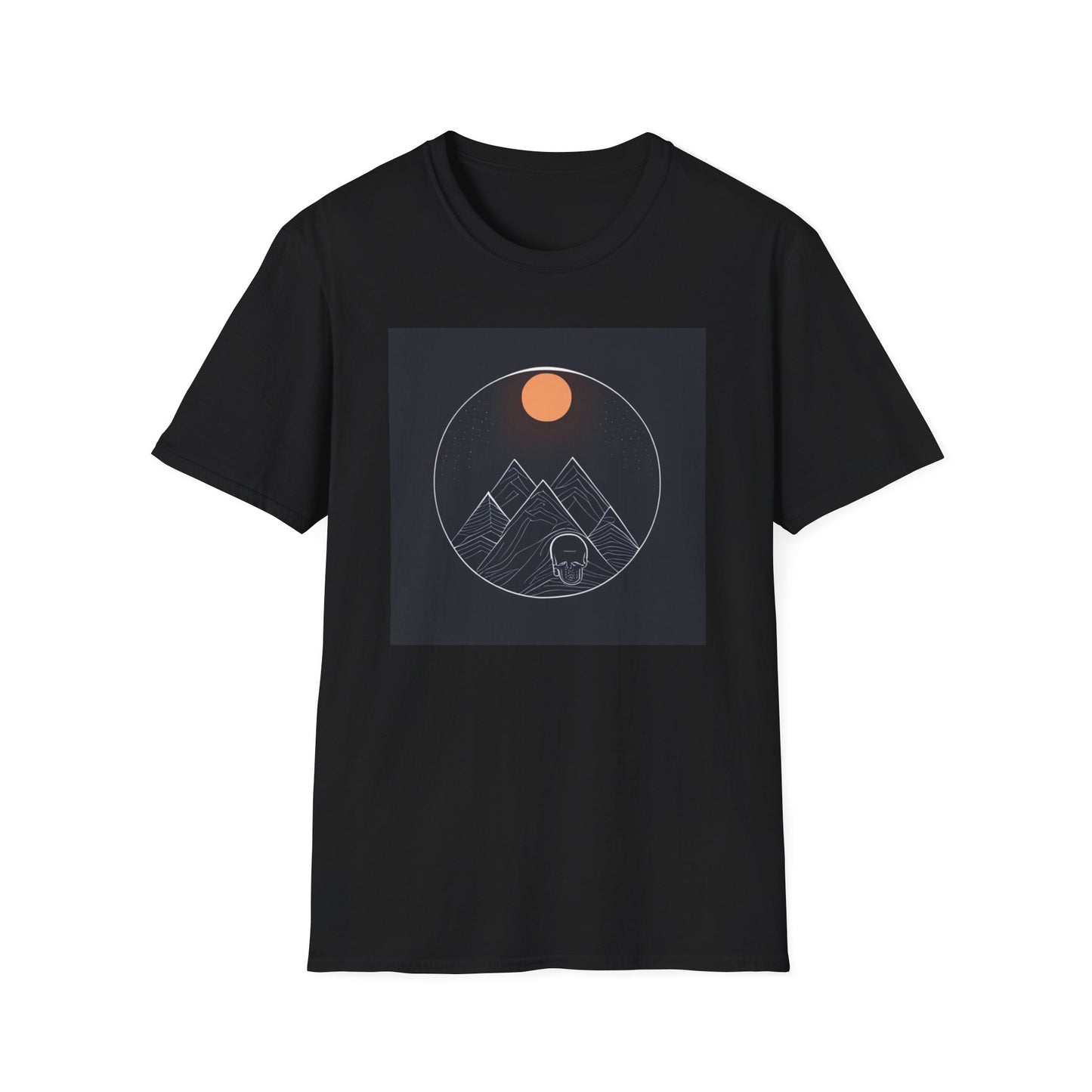 Moon Tee