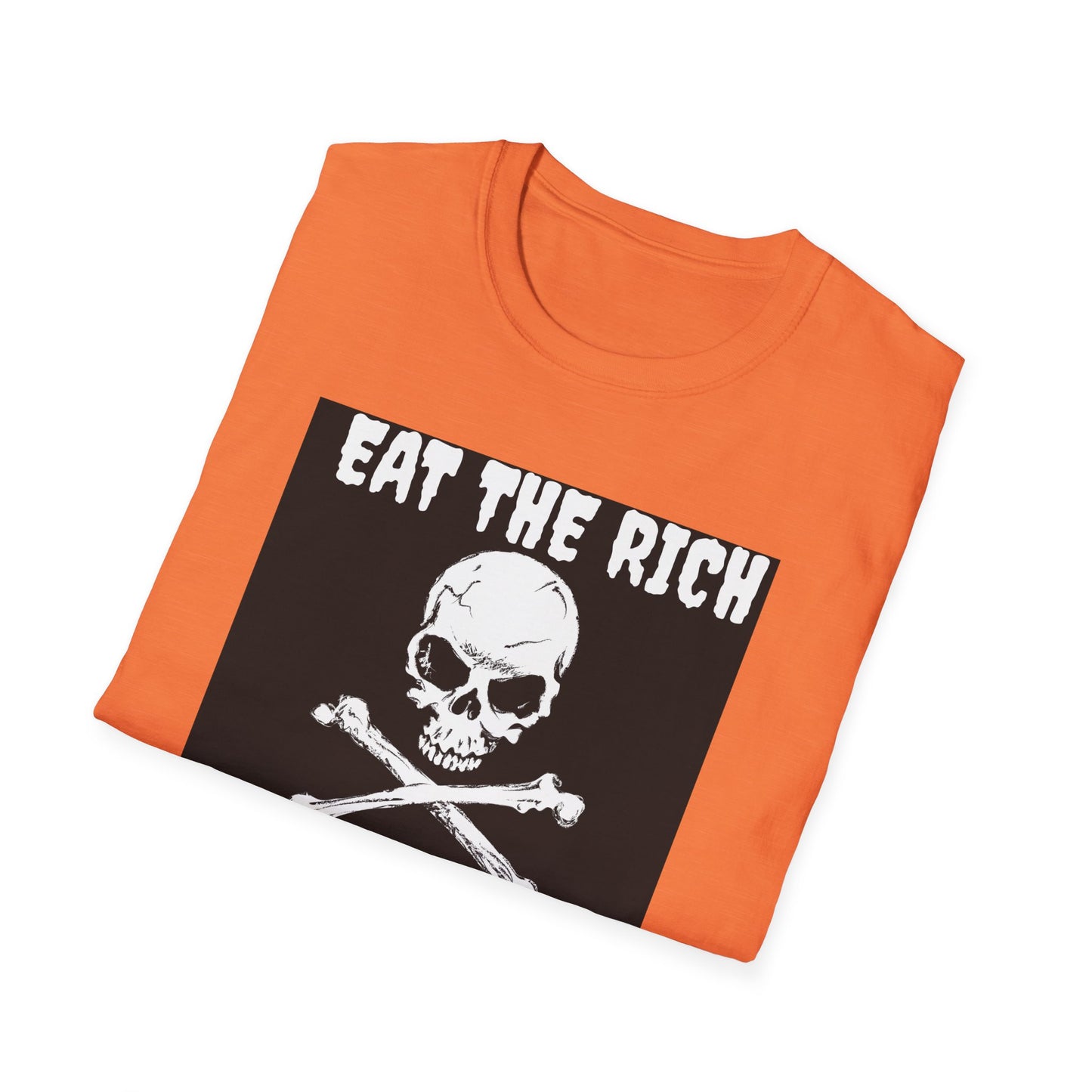Eat The Rich Tee