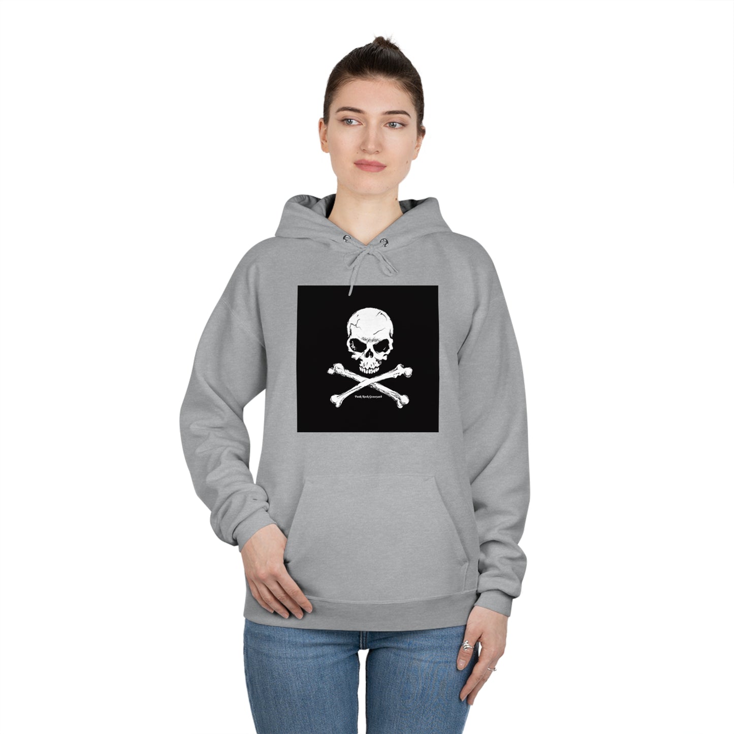 Skull & Crossbones Hoodie