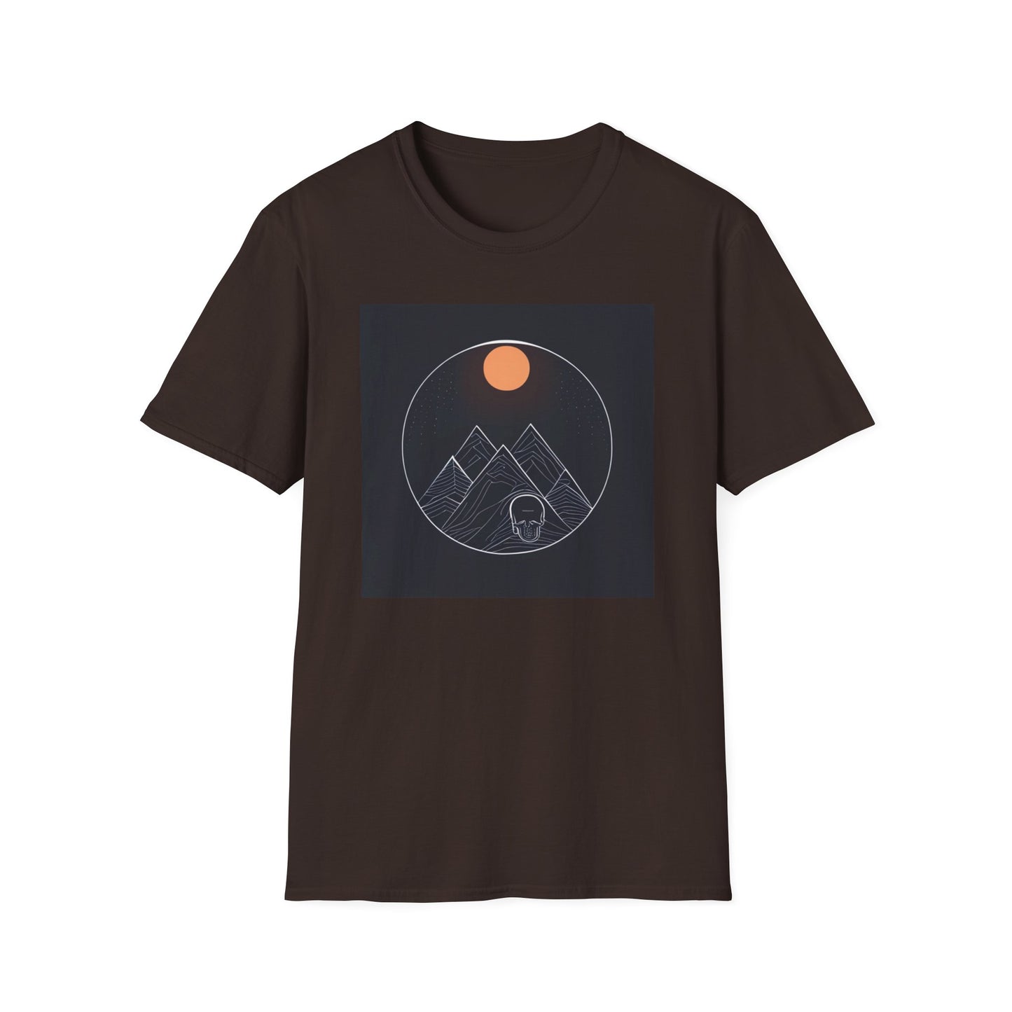 Moon Tee