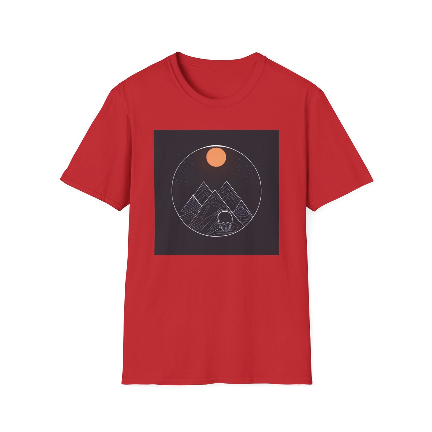 Moon Tee