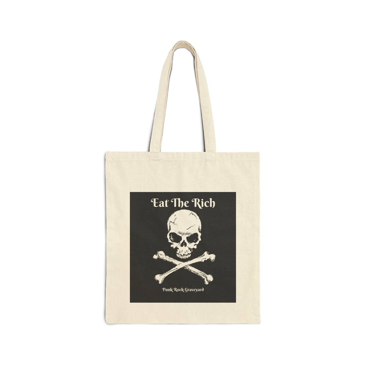 Eat The Rich Bag