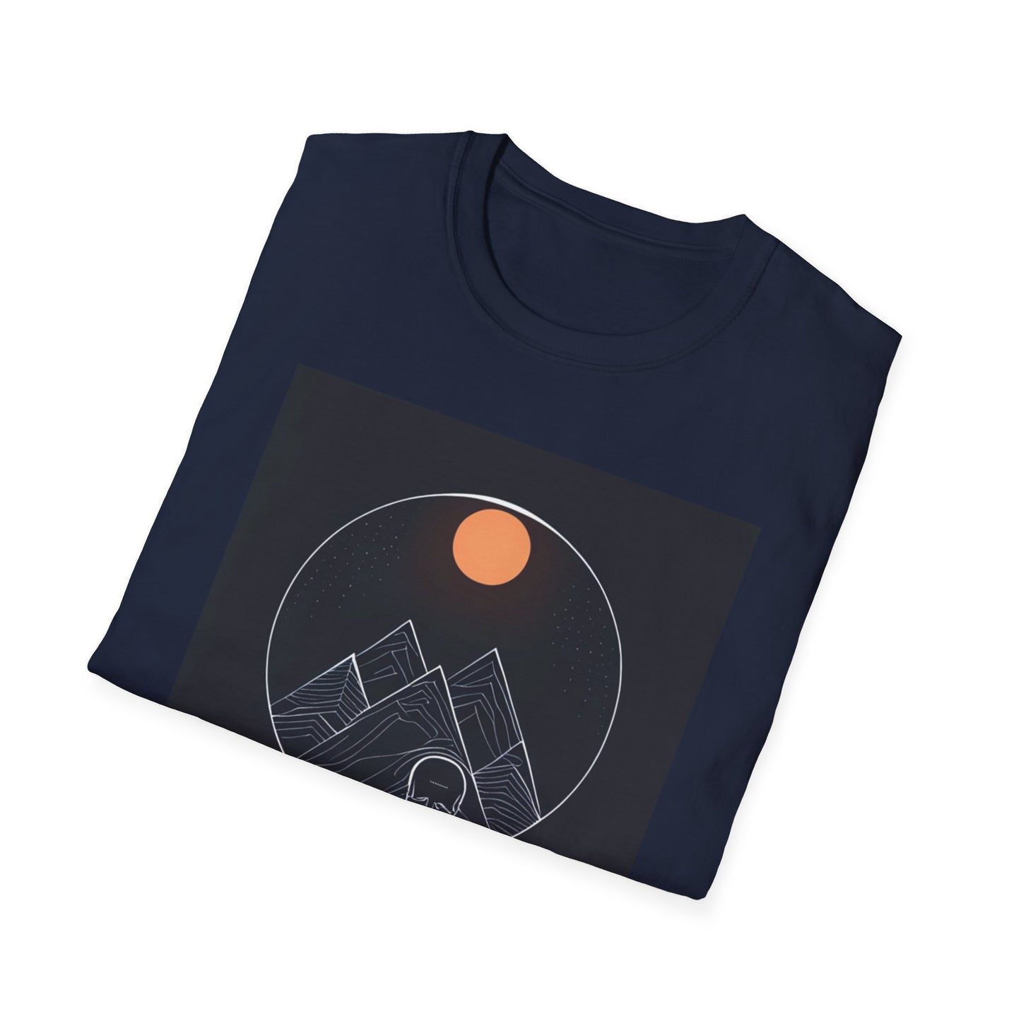 Moon Tee
