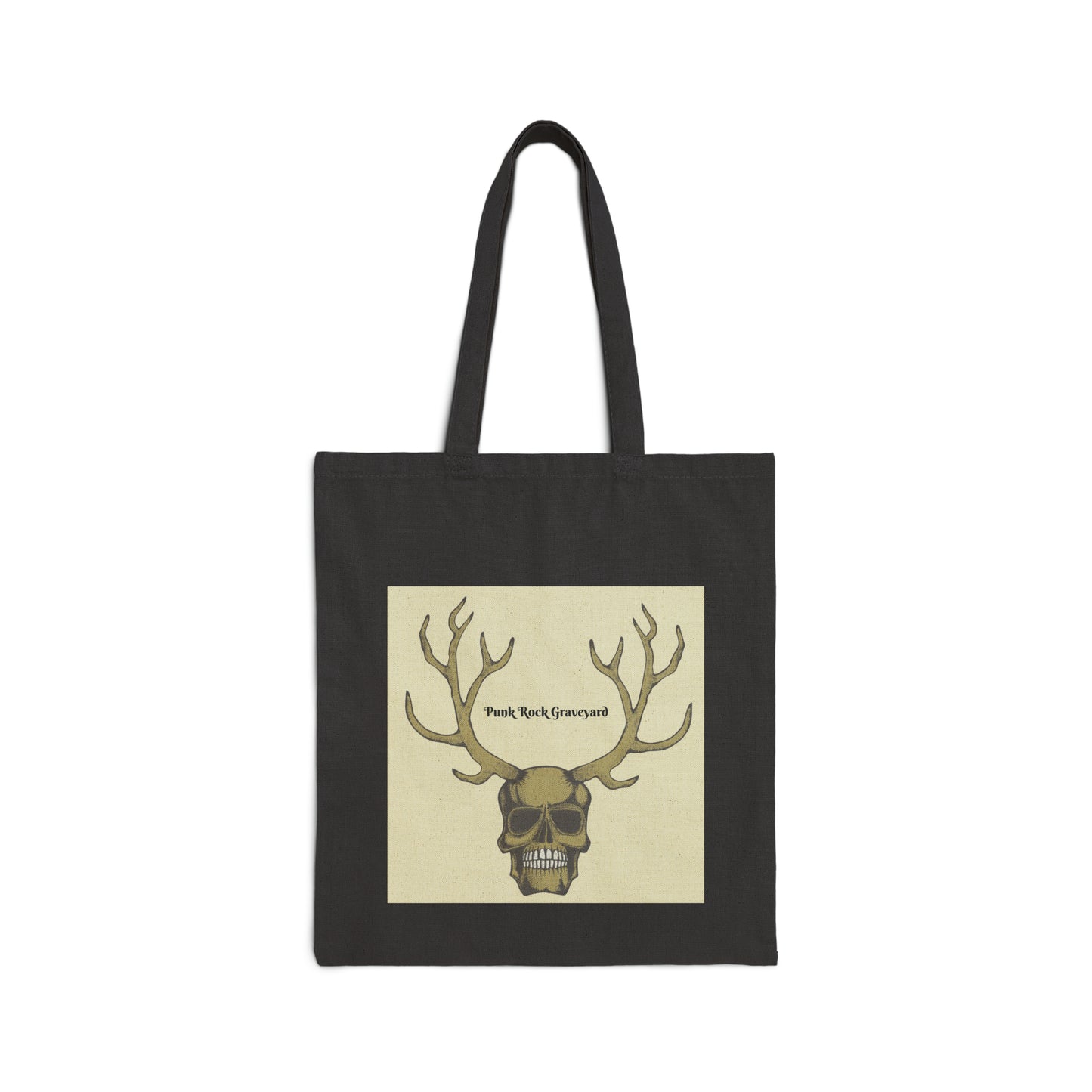 Deer  Skull Bag