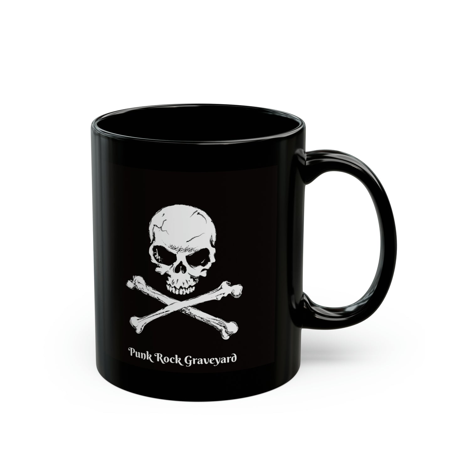 Skull & Crossbones Mug