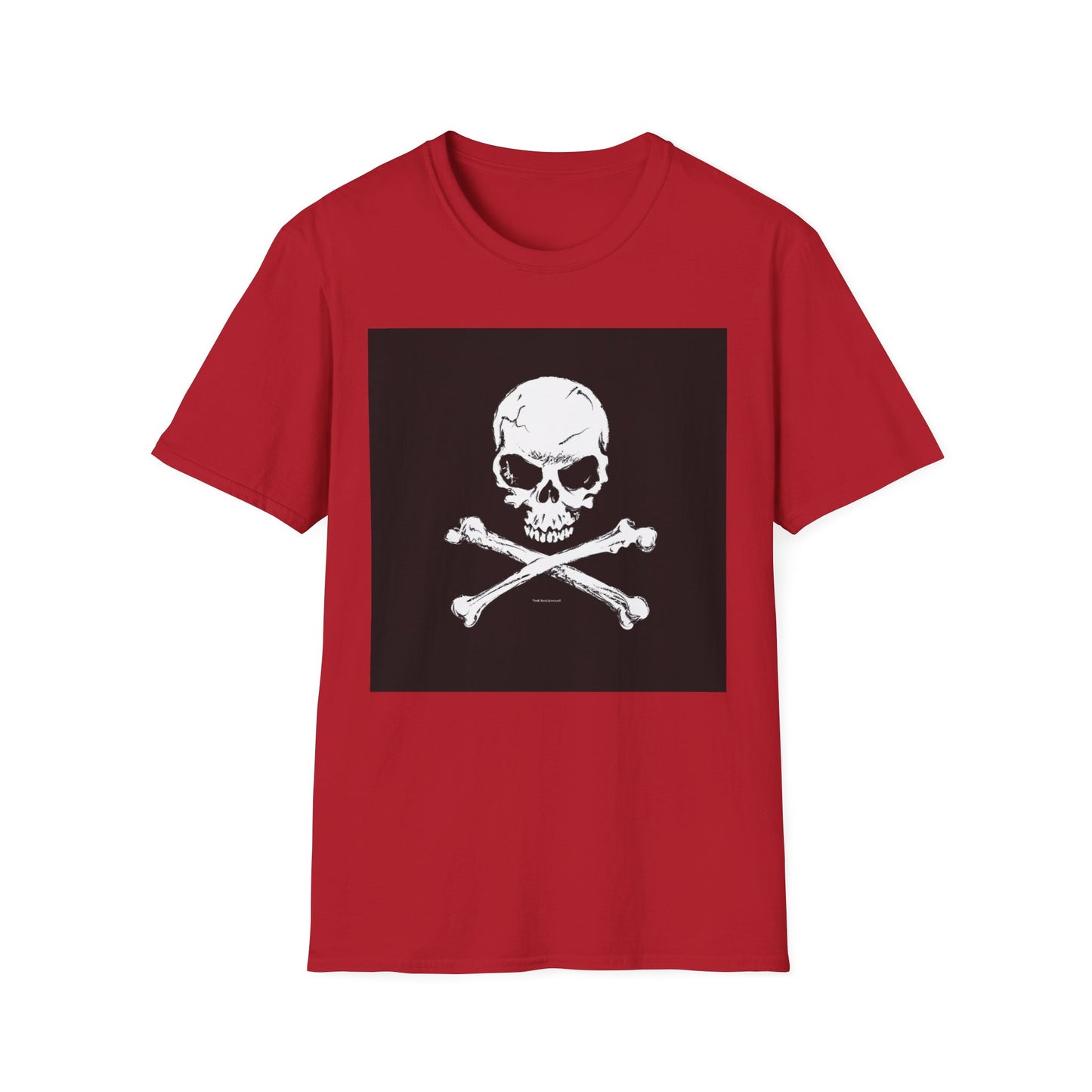 Skull & Crossbones Tee