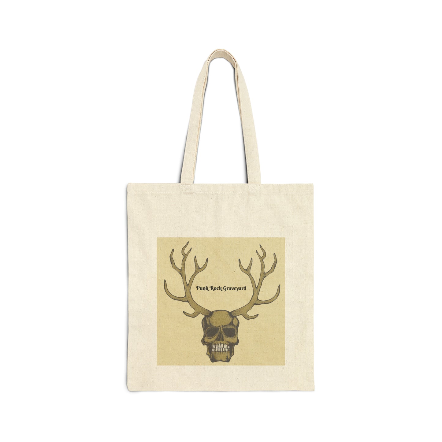 Deer  Skull Bag