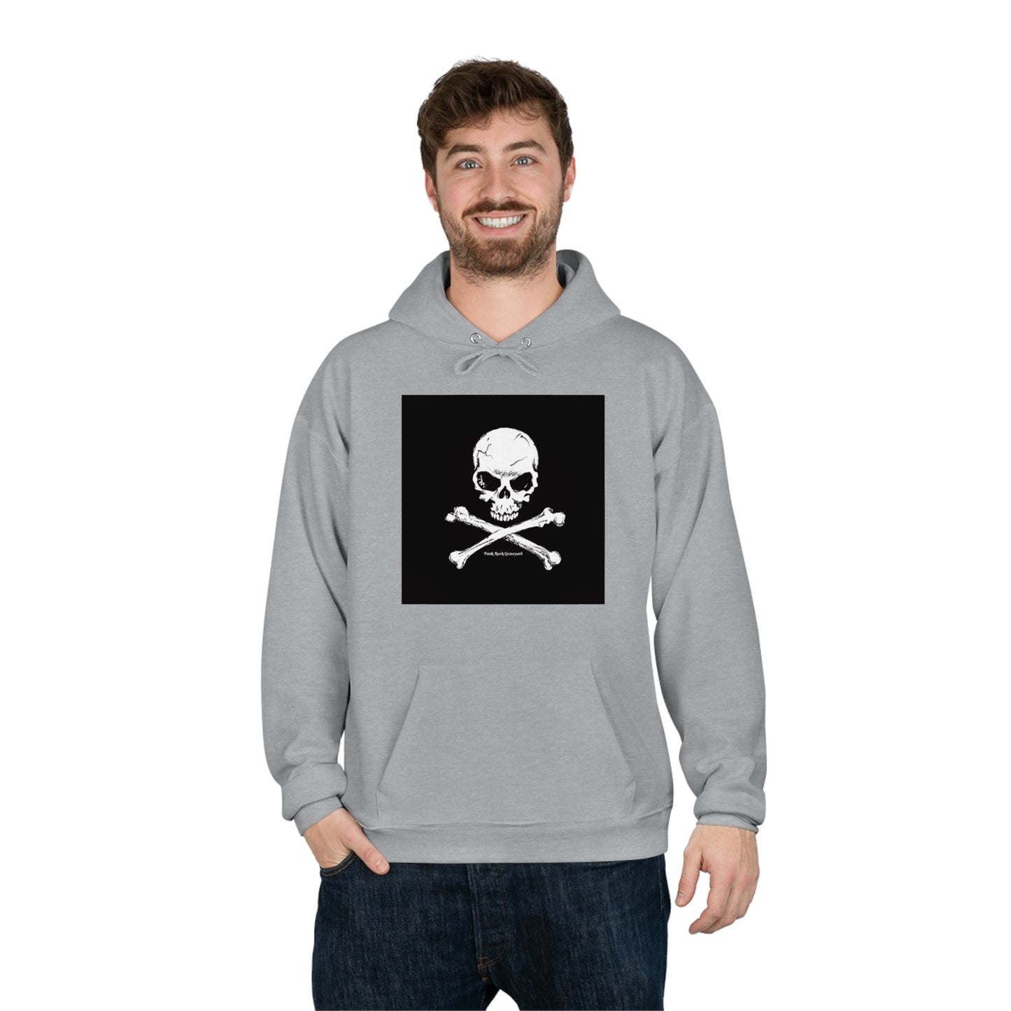 Skull & Crossbones Hoodie