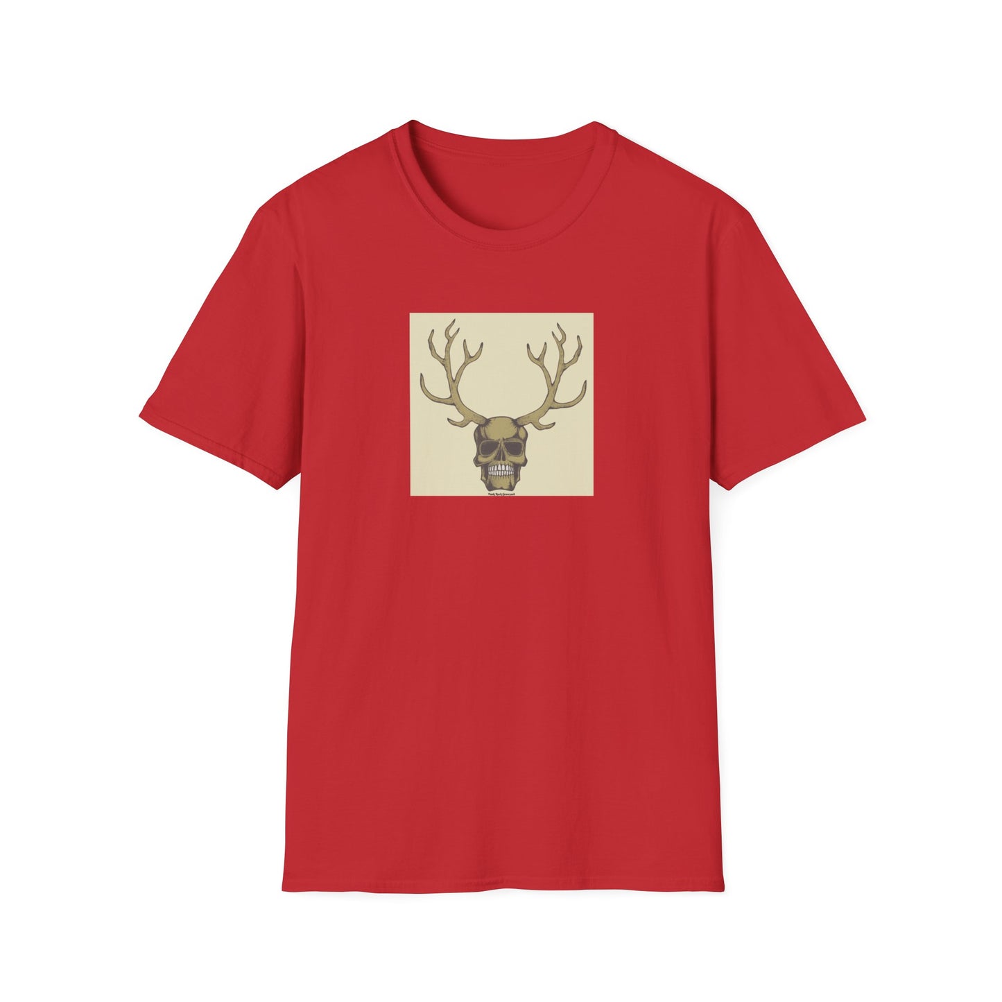 Deer Skull Tee