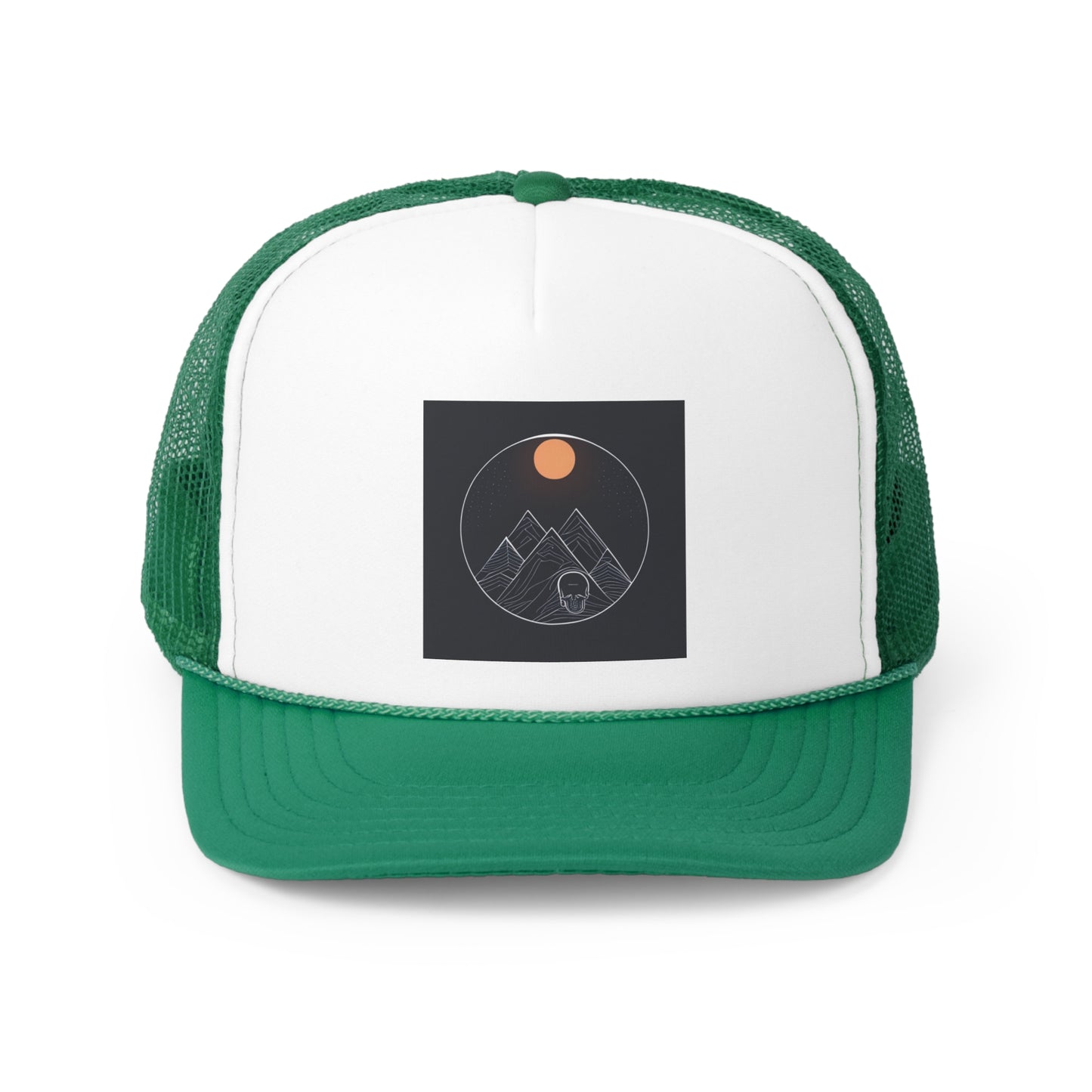 Moon Trucker