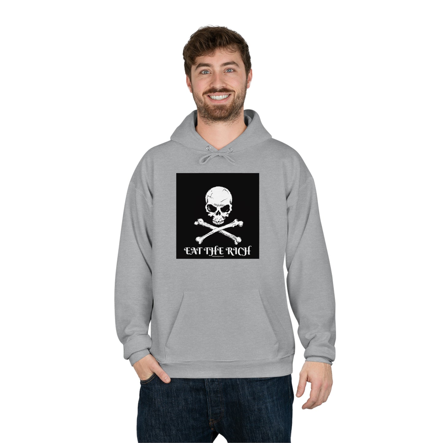Eat The Rich Hoodie