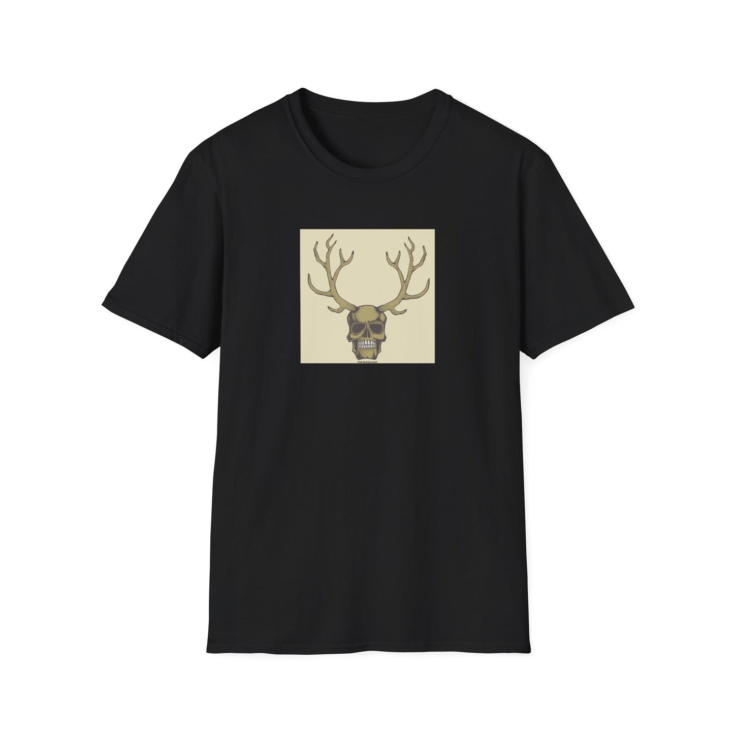 Deer Skull Tee