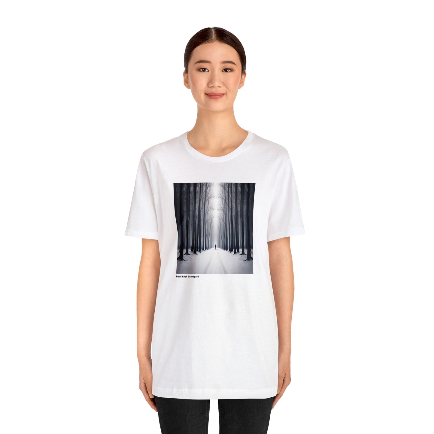 Sky Forest Tee