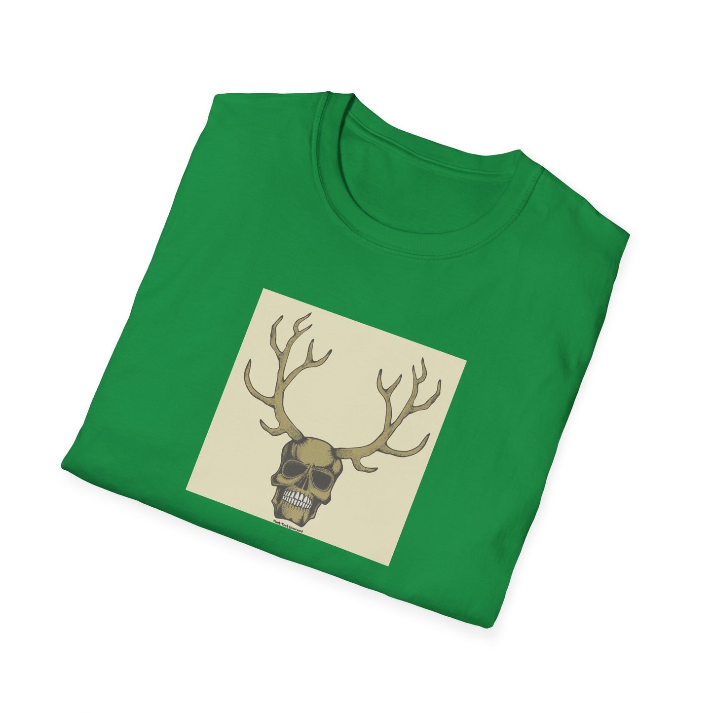 Deer Skull Tee
