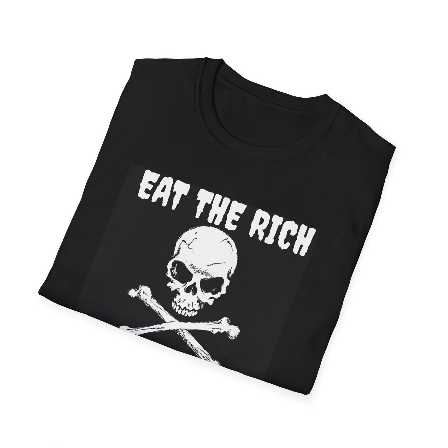 Eat The Rich Tee